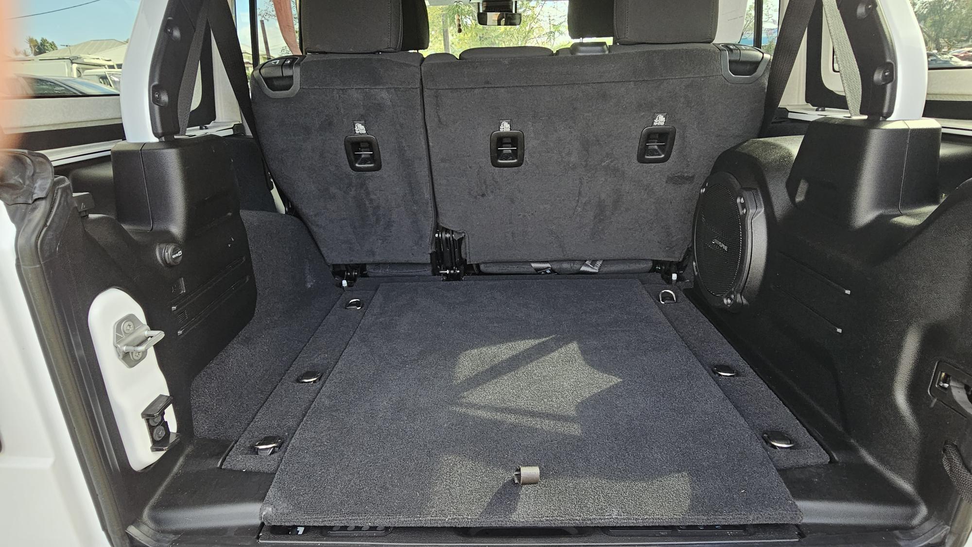 Jeep Wrangler Unlimited Rubicon