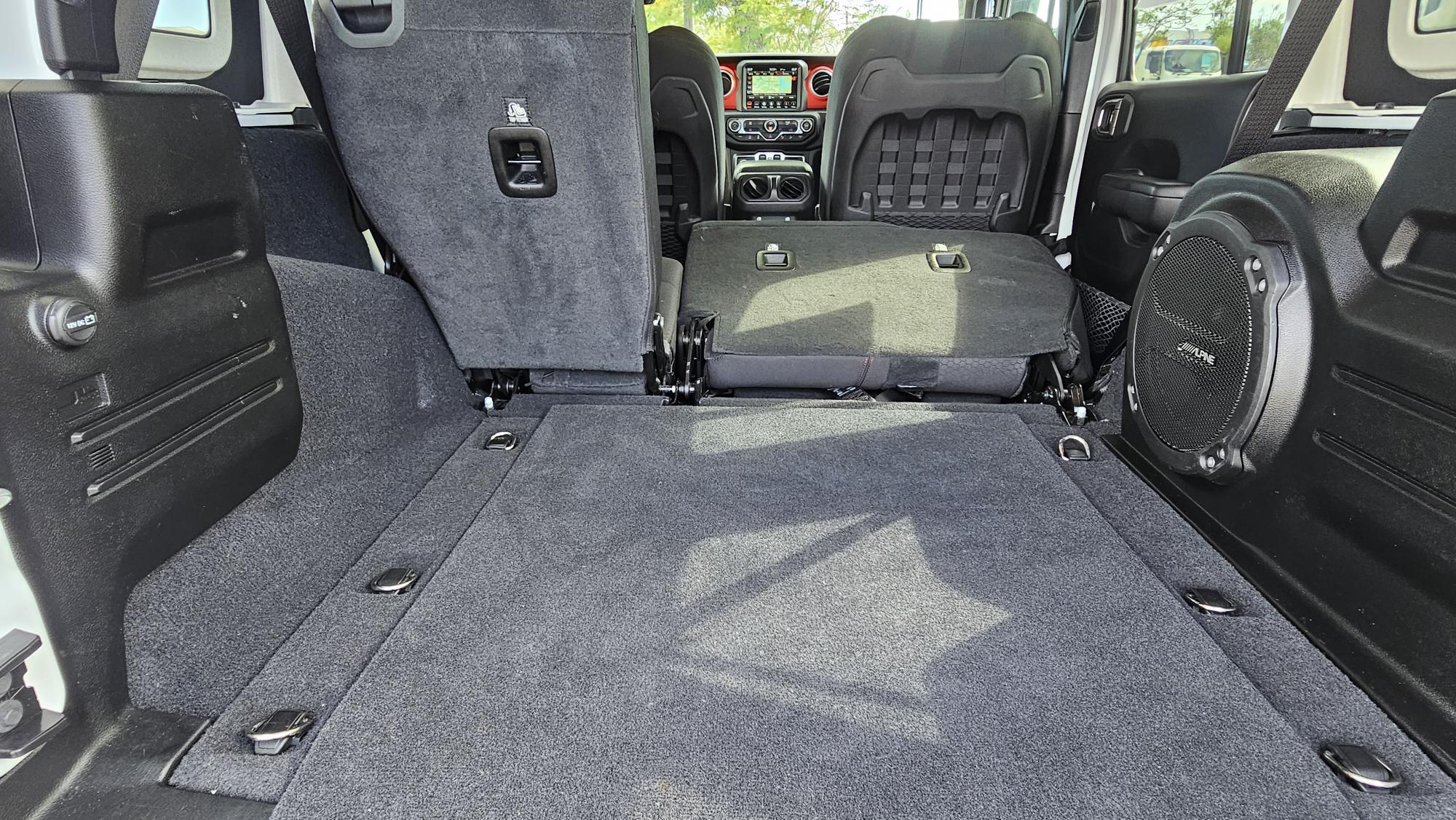 Jeep Wrangler Unlimited Rubicon