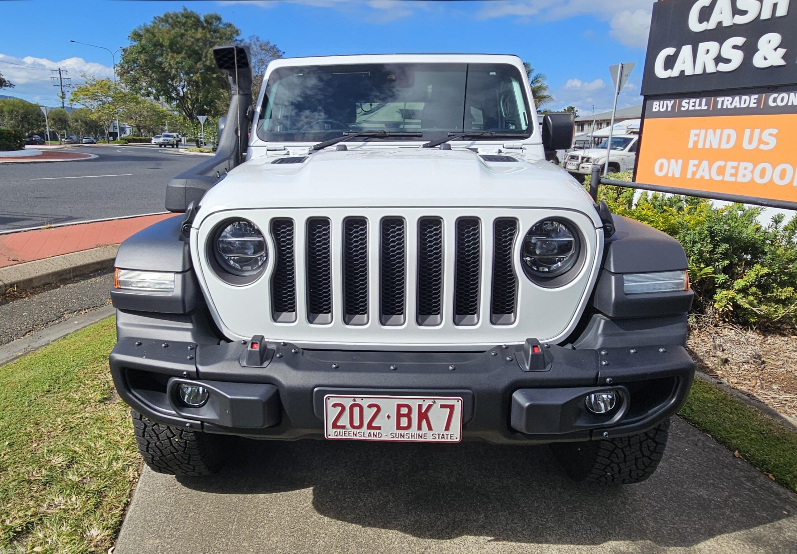 Jeep Wrangler Unlimited Rubicon