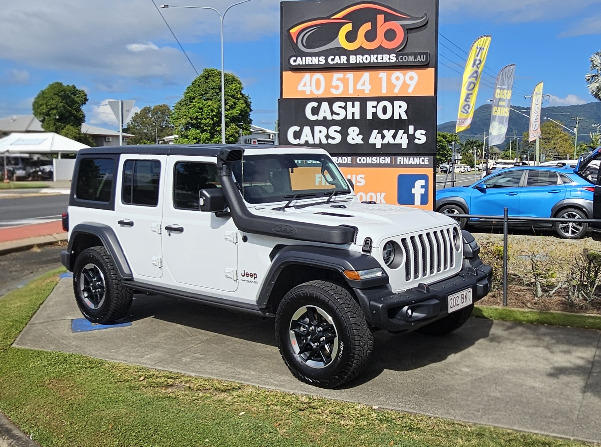 Jeep Wrangler Unlimited Rubicon
