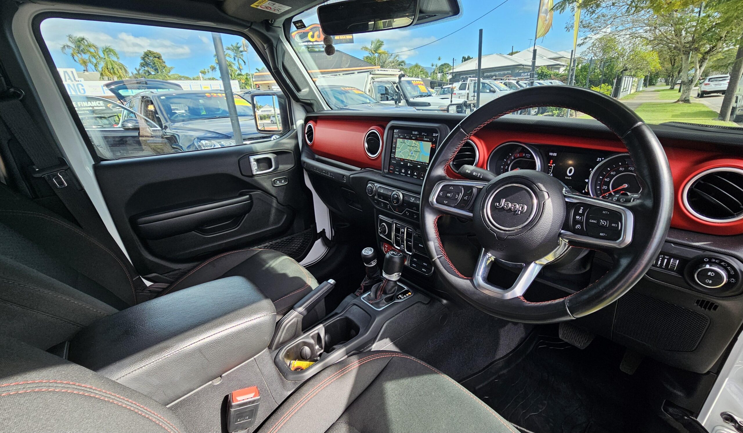 Jeep Wrangler Unlimited Rubicon