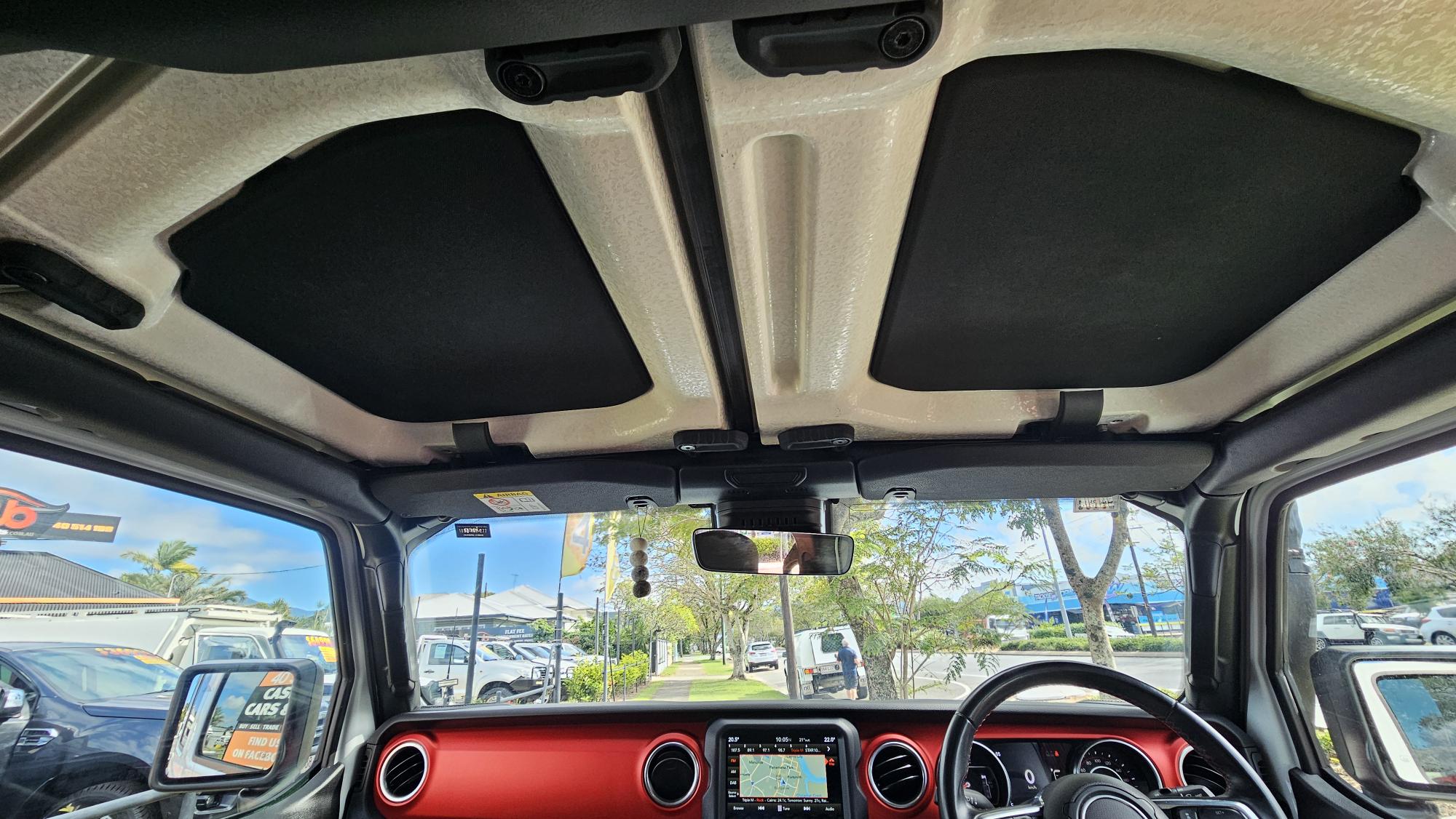 Jeep Wrangler Unlimited Rubicon