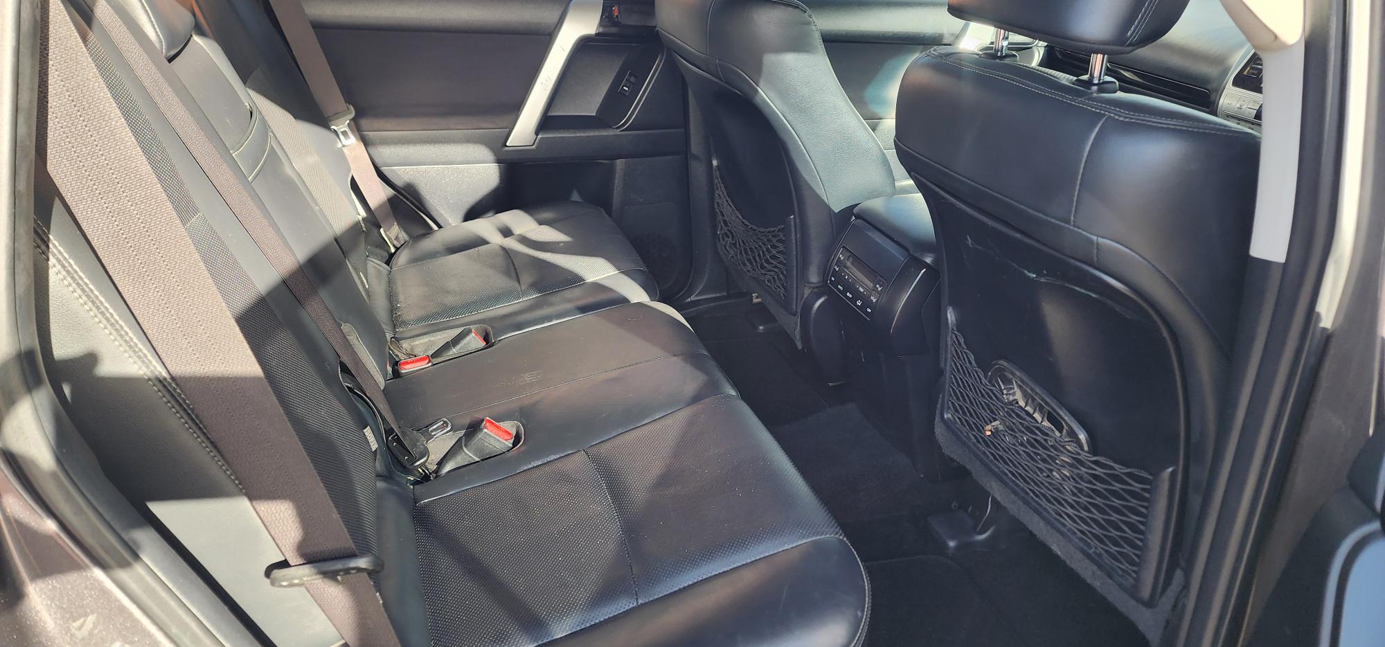 Toyota Landcruiser Prado GXL Wagon