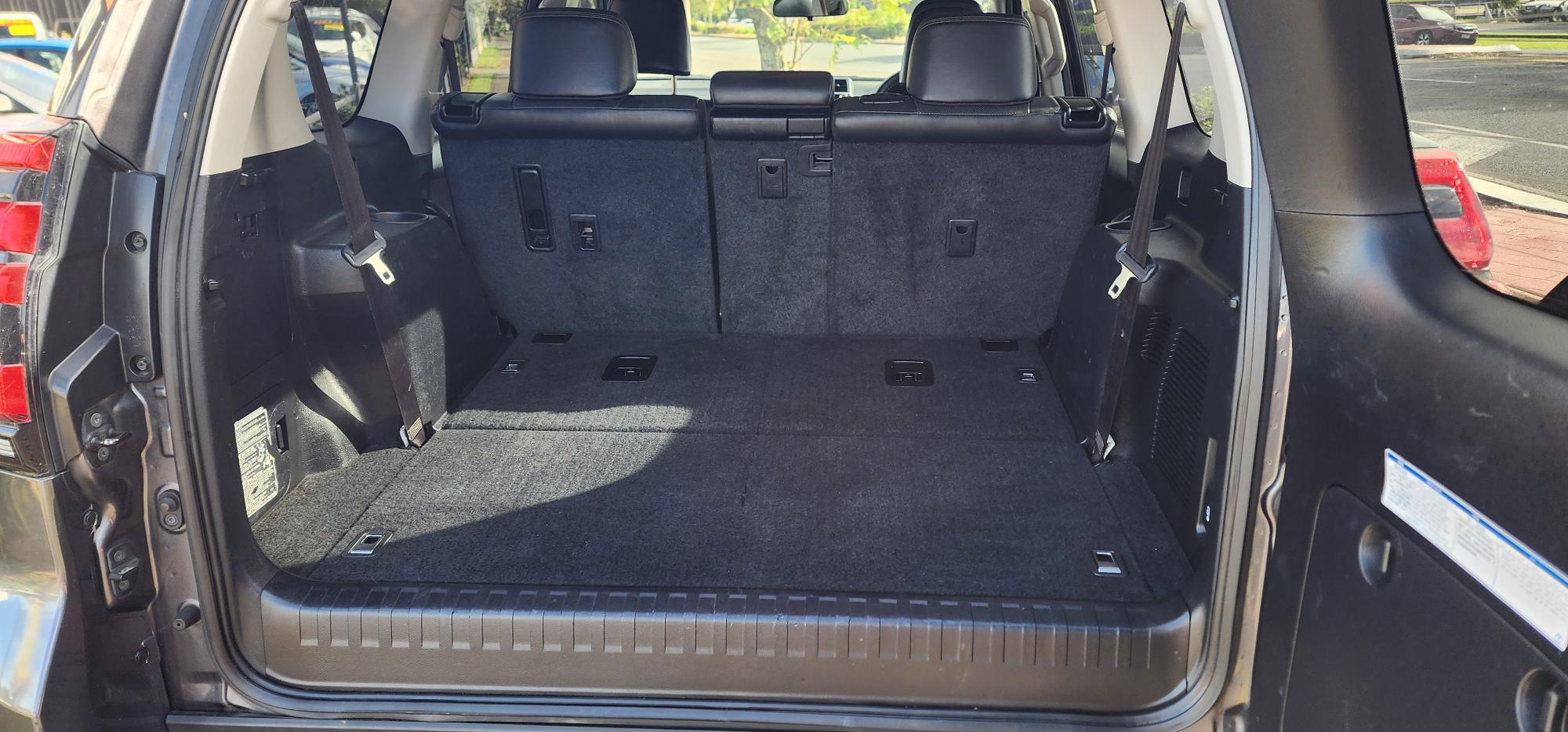 Toyota Landcruiser Prado GXL Wagon