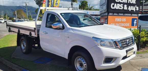Nissan Navara RX Single Cab D23 S4 MY20 Utility
