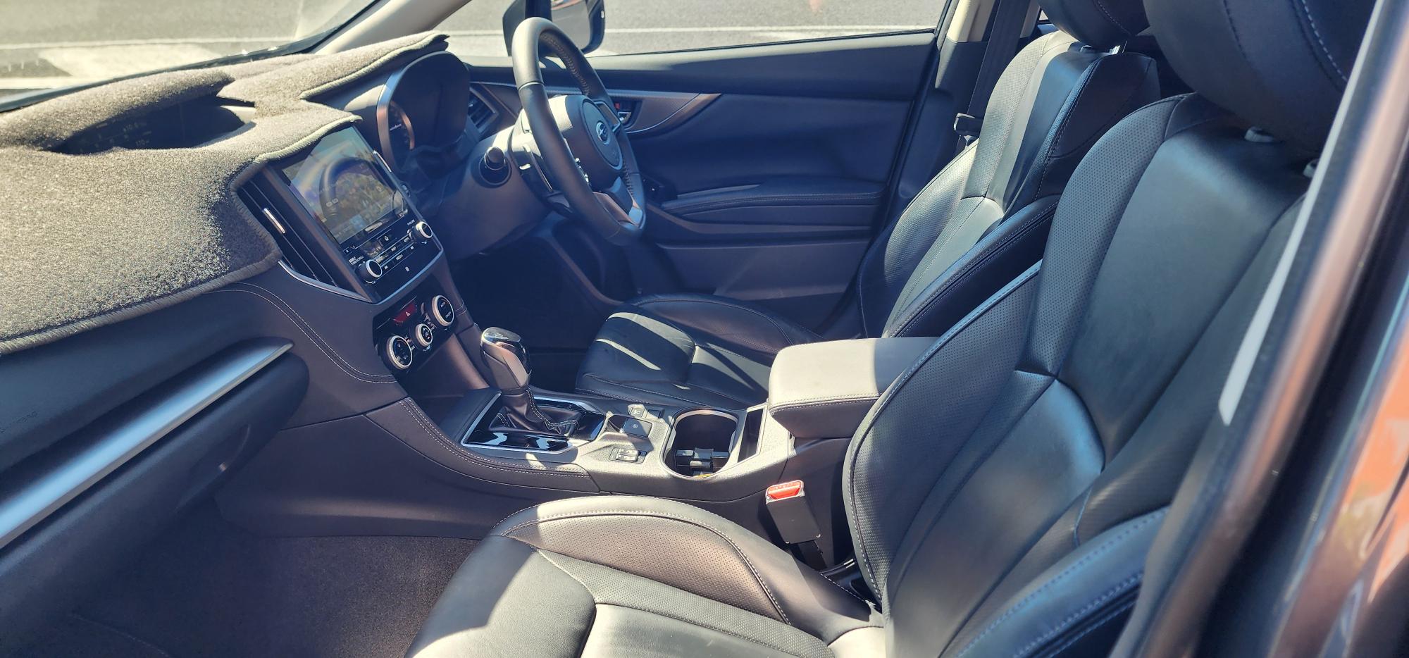 Subaru Impreza 2.0I-S Hatchback
