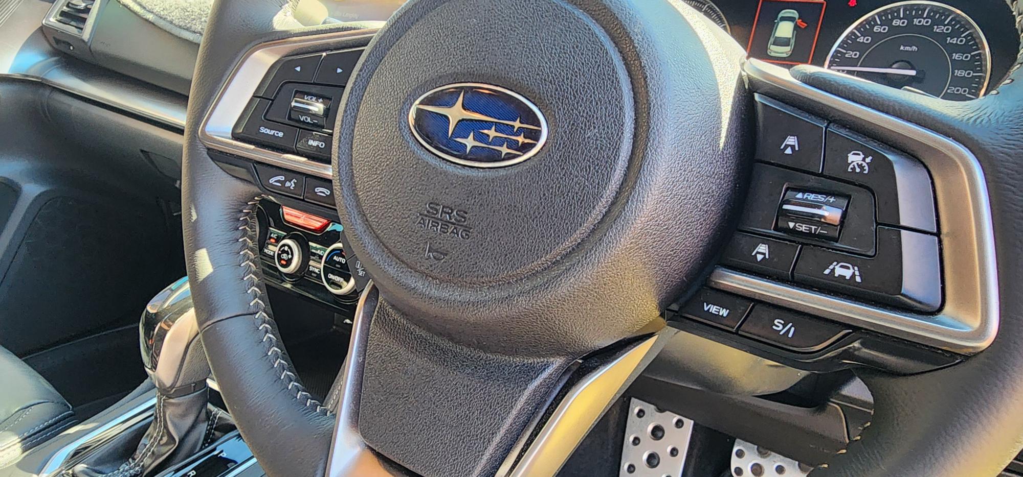 Subaru Impreza 2.0I-S Hatchback