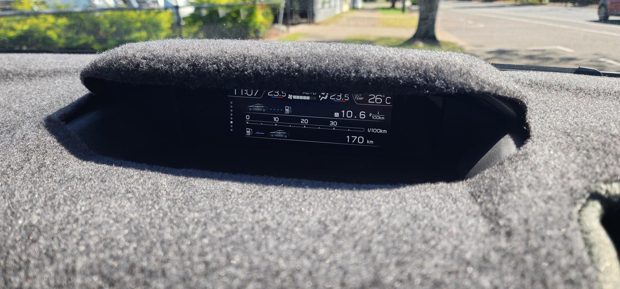 Subaru Impreza 2.0I-S Hatchback