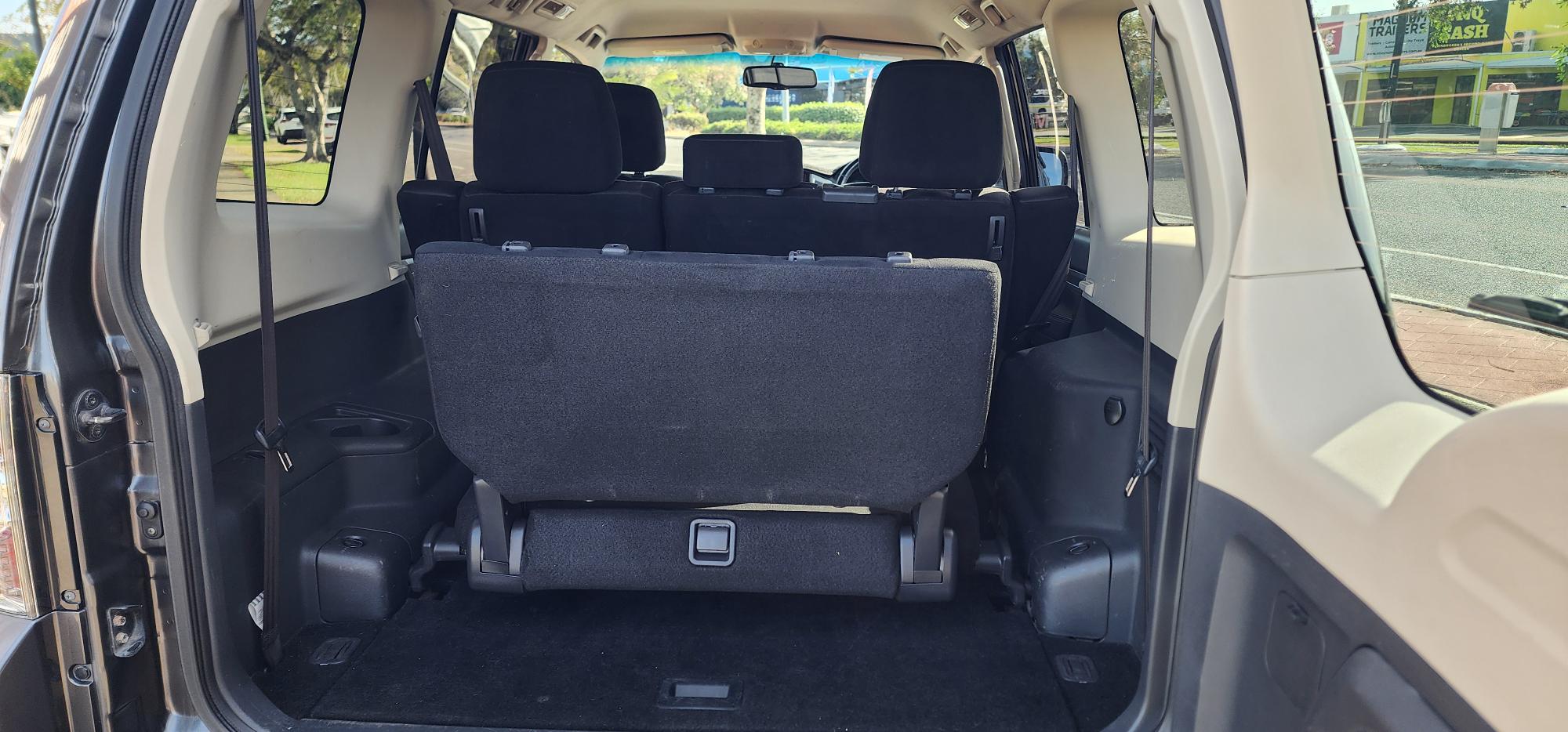 Mitsubishi Pajero GLX Wagon