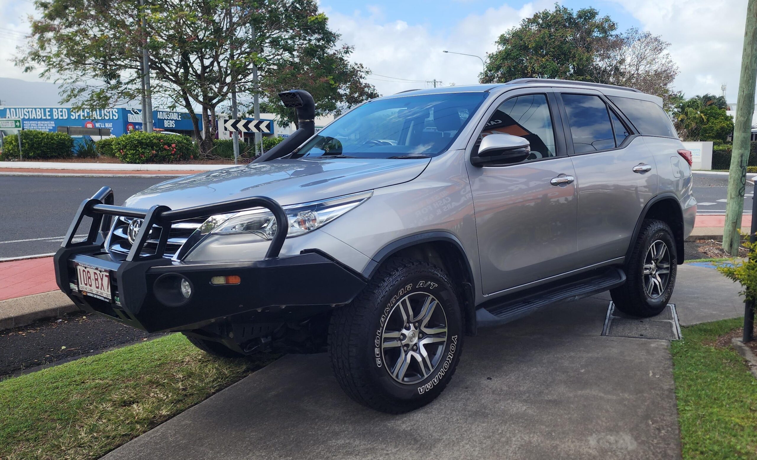 Toyota Fortuner GXL Wagon