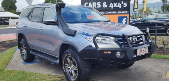 Toyota Fortuner GXL Wagon