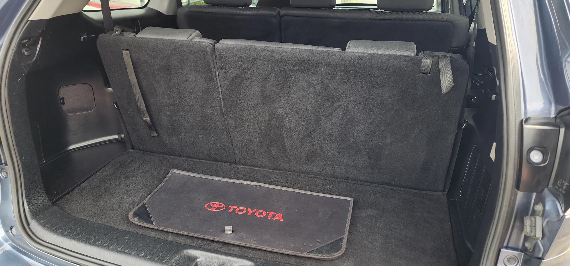 Toyota Kluger GX Wagon