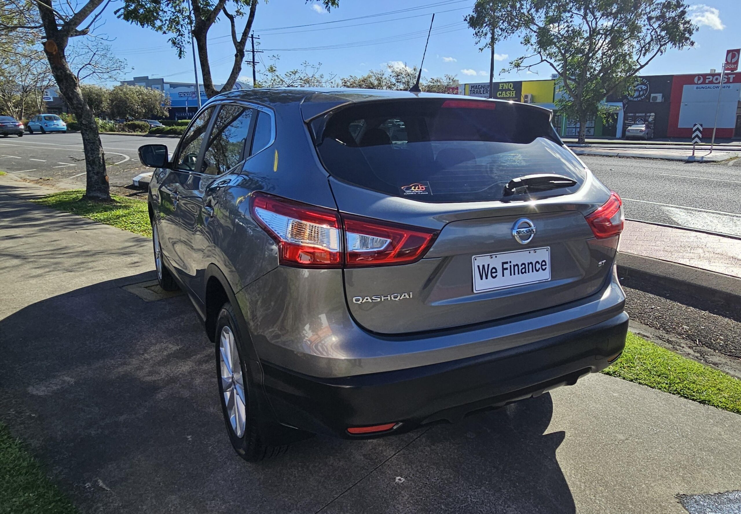 Nissan Qashqai ST J11 Wagon