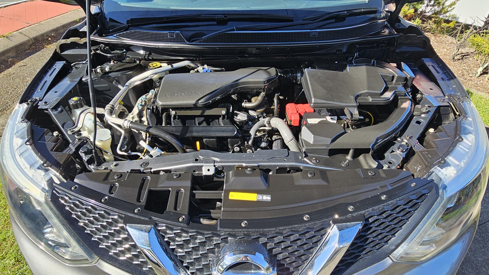 Nissan Qashqai ST J11 Wagon