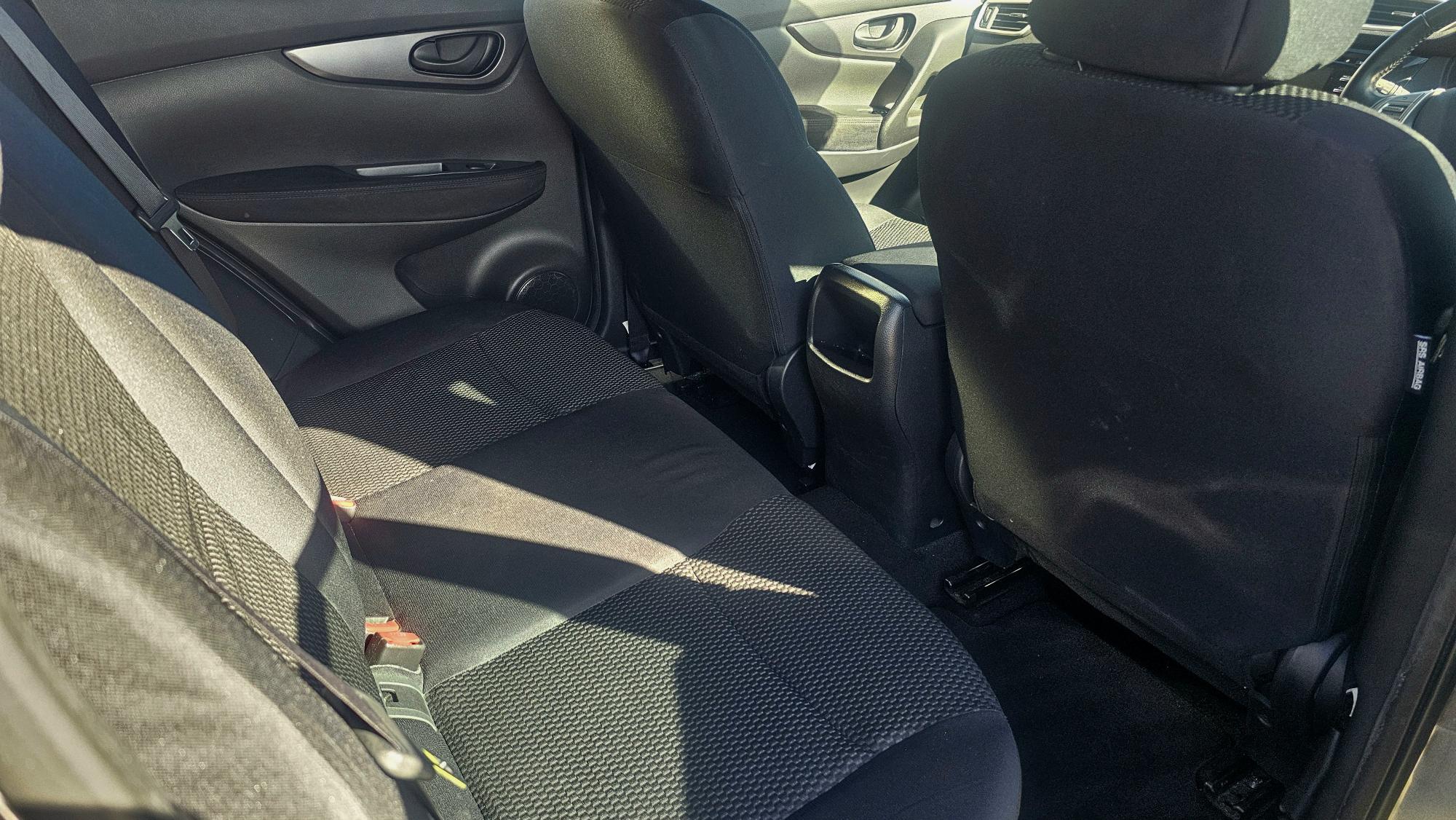 Nissan Qashqai ST J11 Wagon