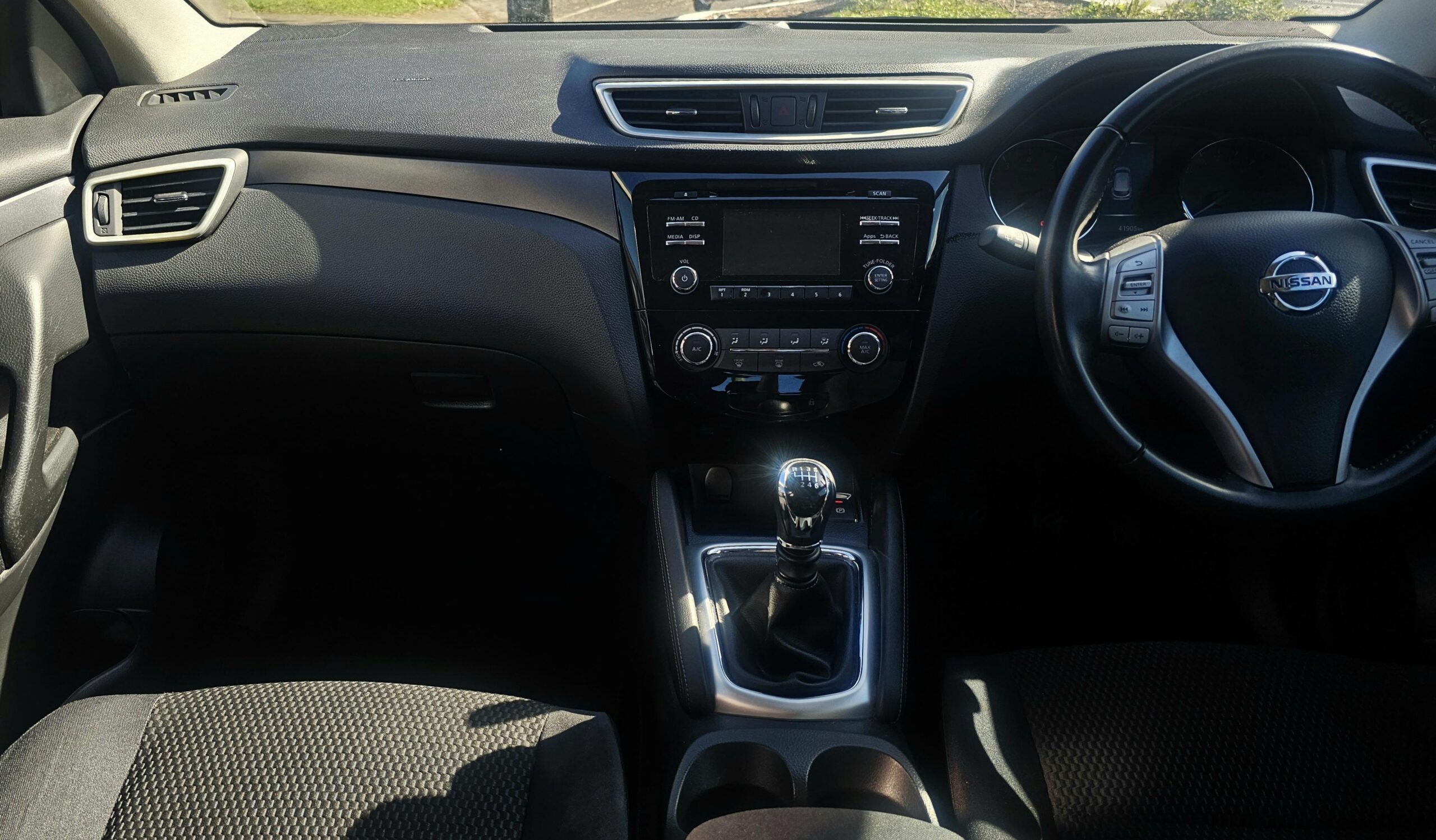 Nissan Qashqai ST J11 Wagon