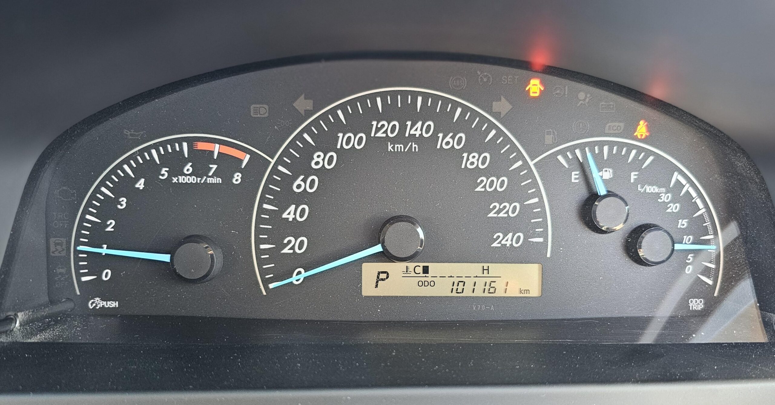 Toyota Camry Atara SL Sedan