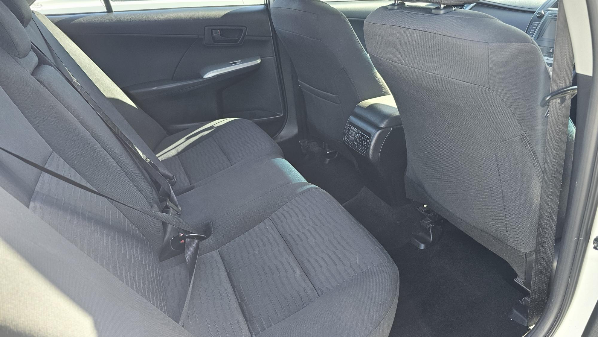 Toyota Camry Atara SL Sedan
