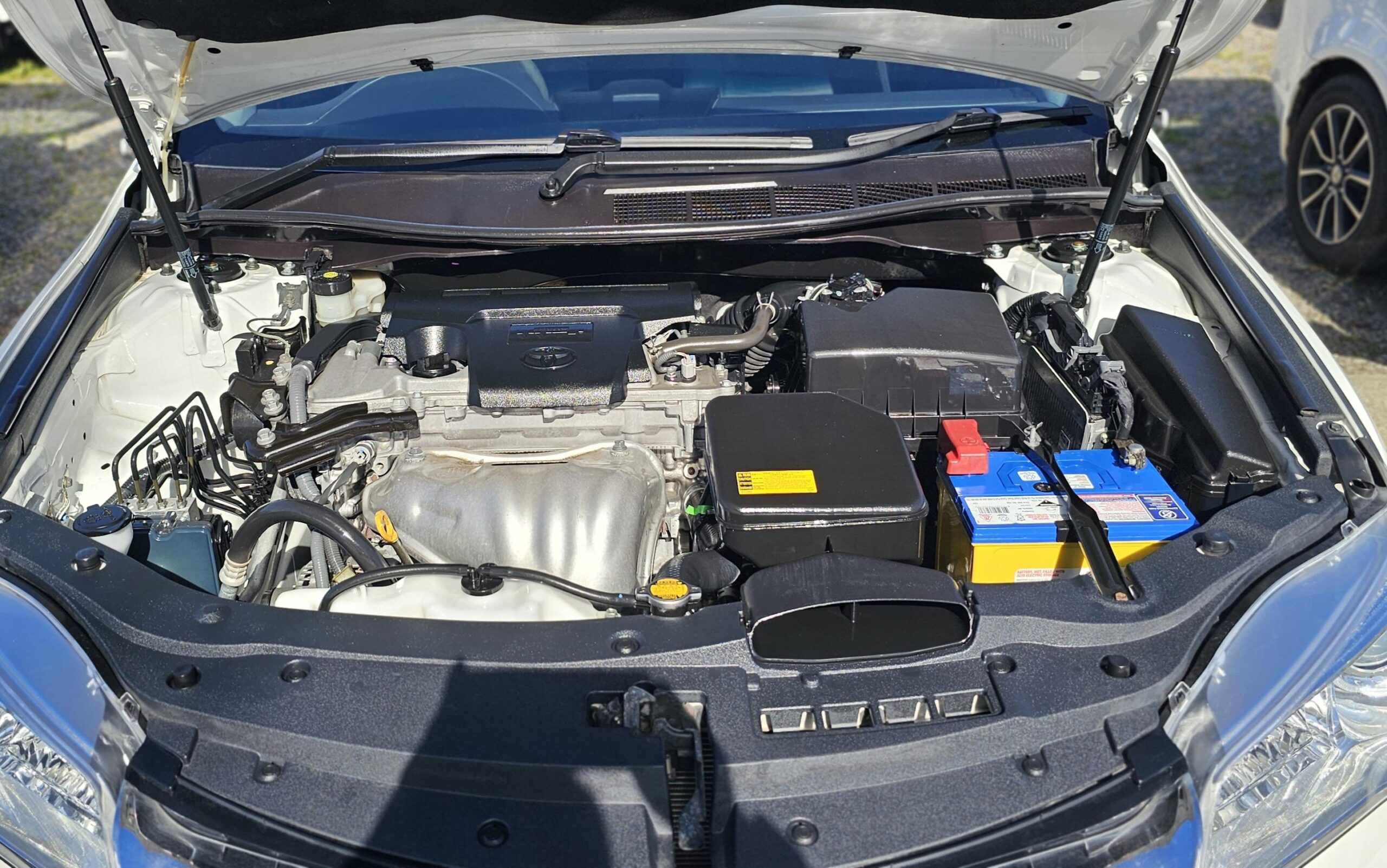 Toyota Camry Atara SL Sedan