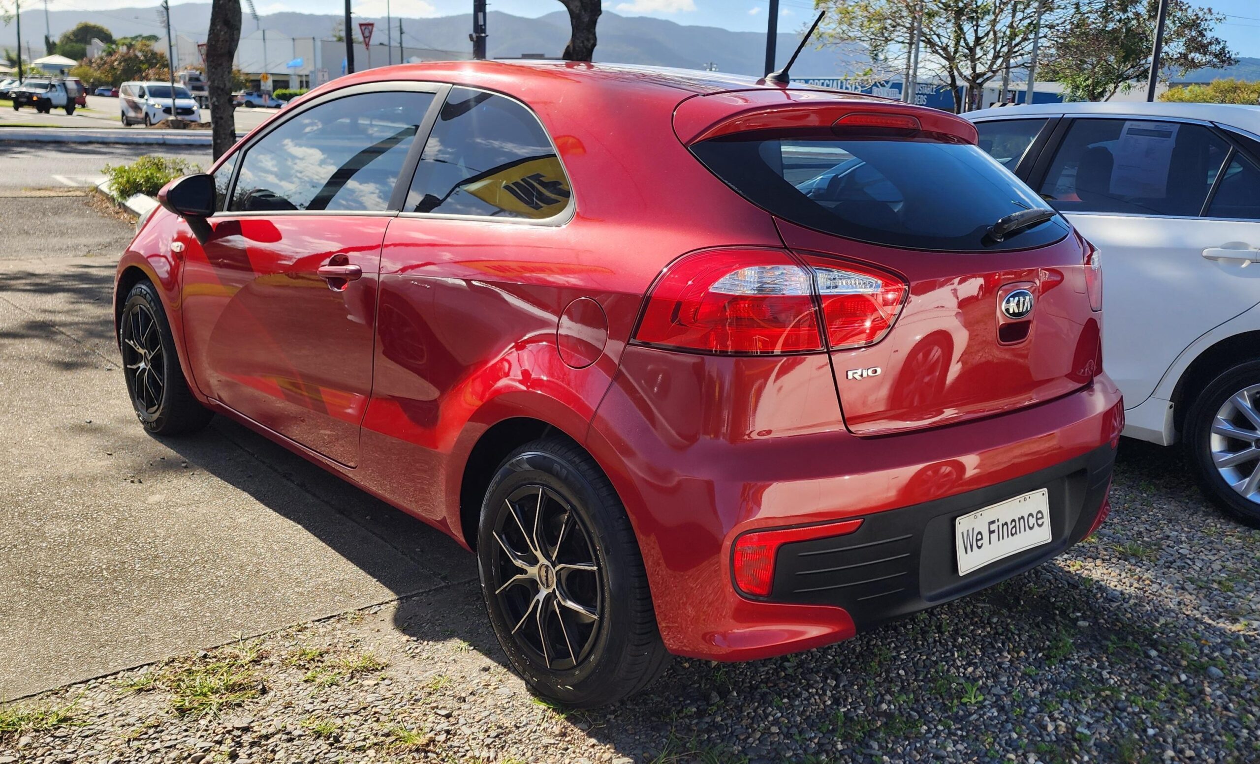 Kia Rio S UB My15 Hatchback