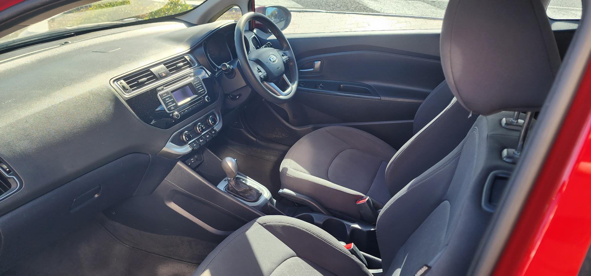 Kia Rio S UB My15 Hatchback