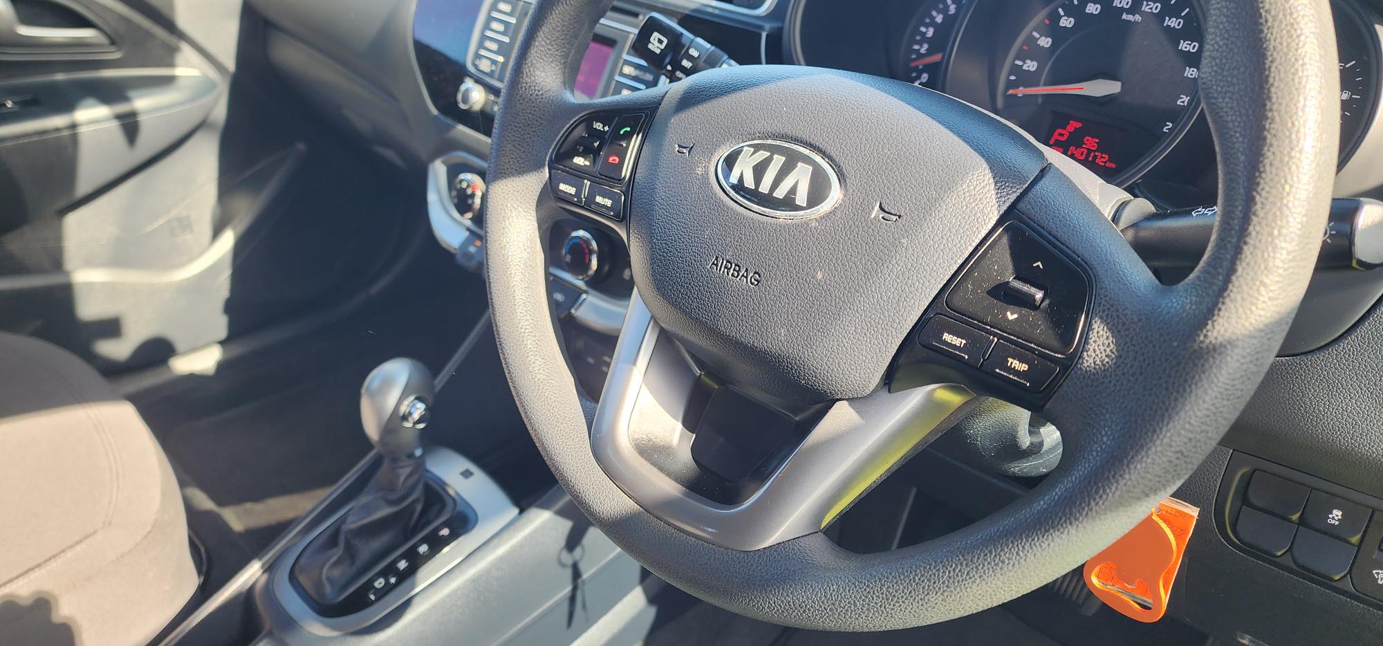 Kia Rio S UB My15 Hatchback