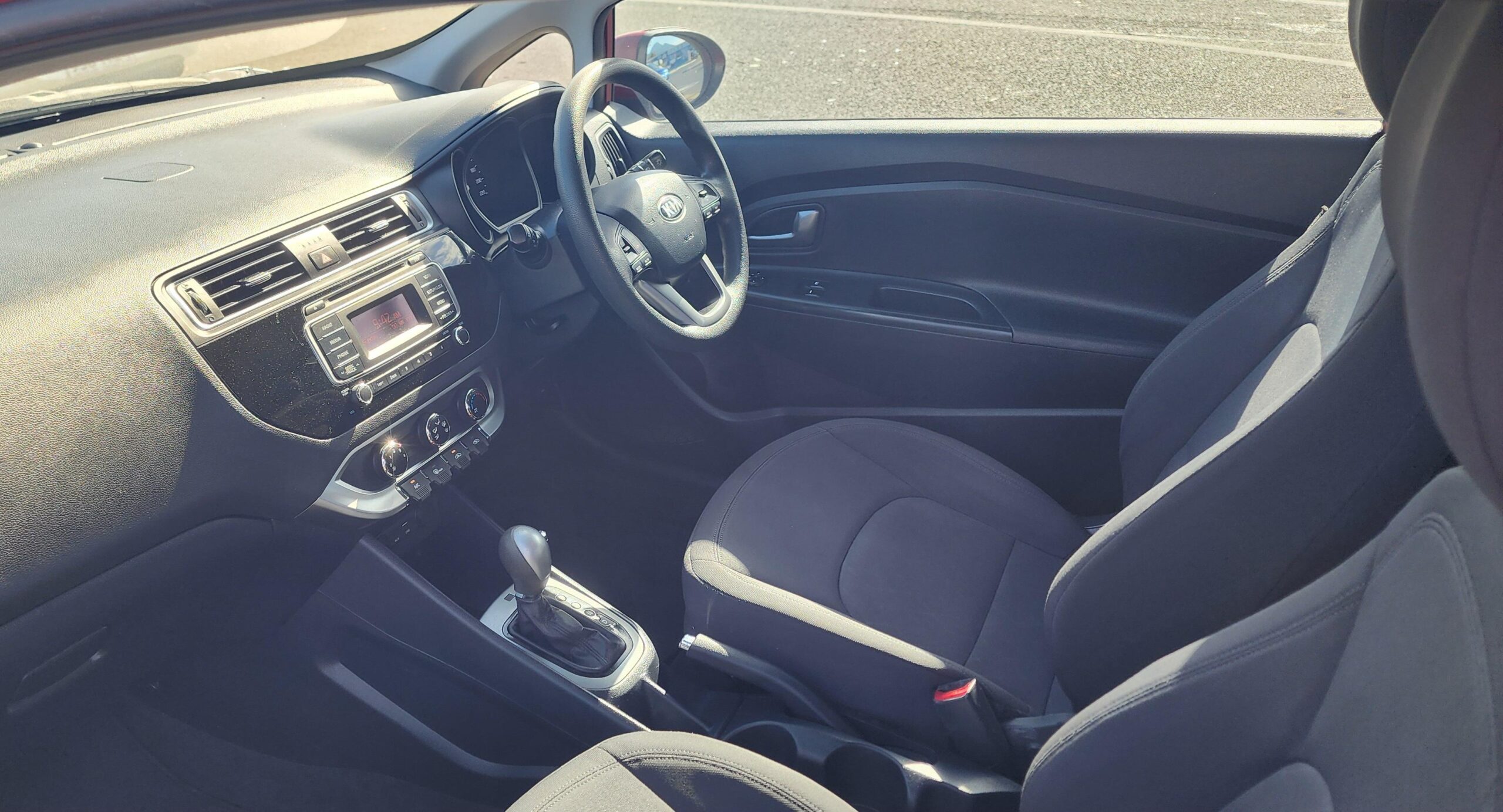 Kia Rio S UB My15 Hatchback