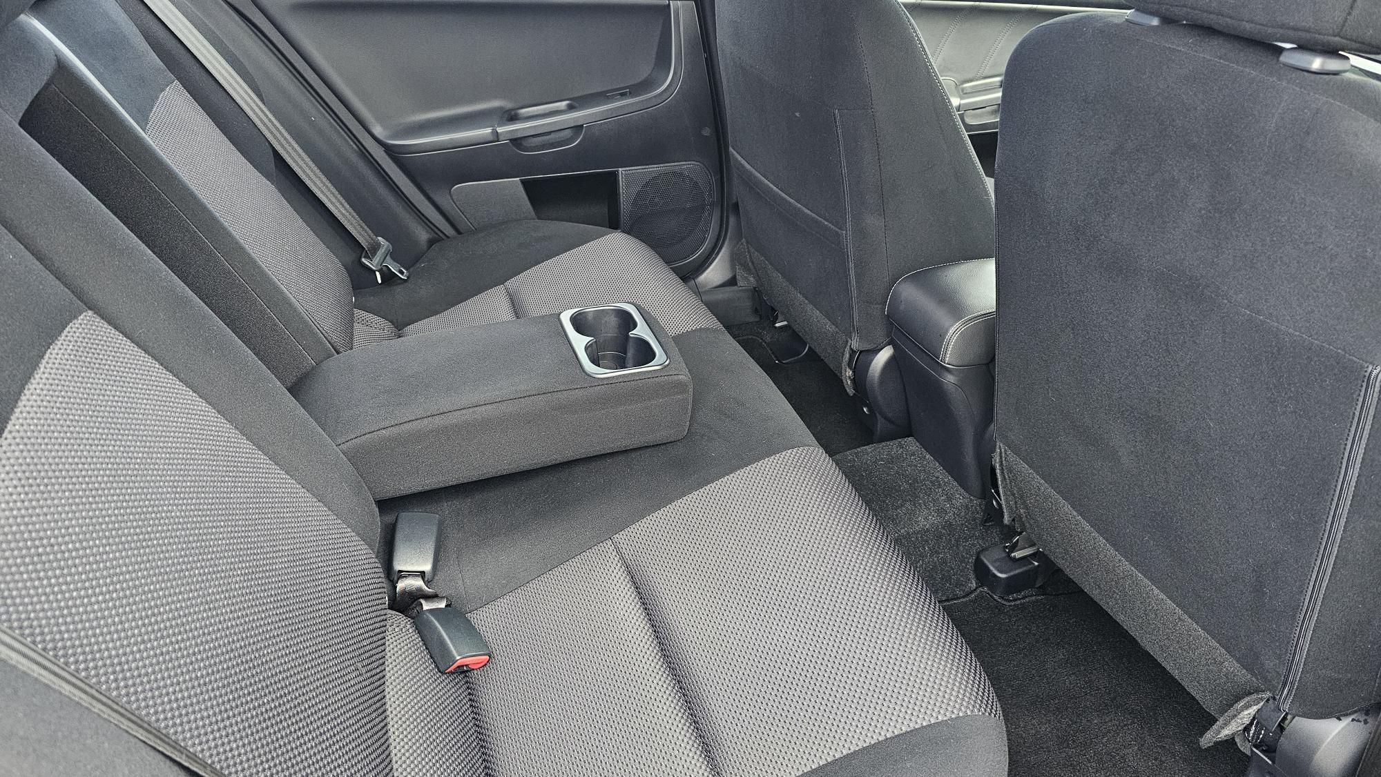 Mitsubishi Lancer CF MY17 Sport Sedan