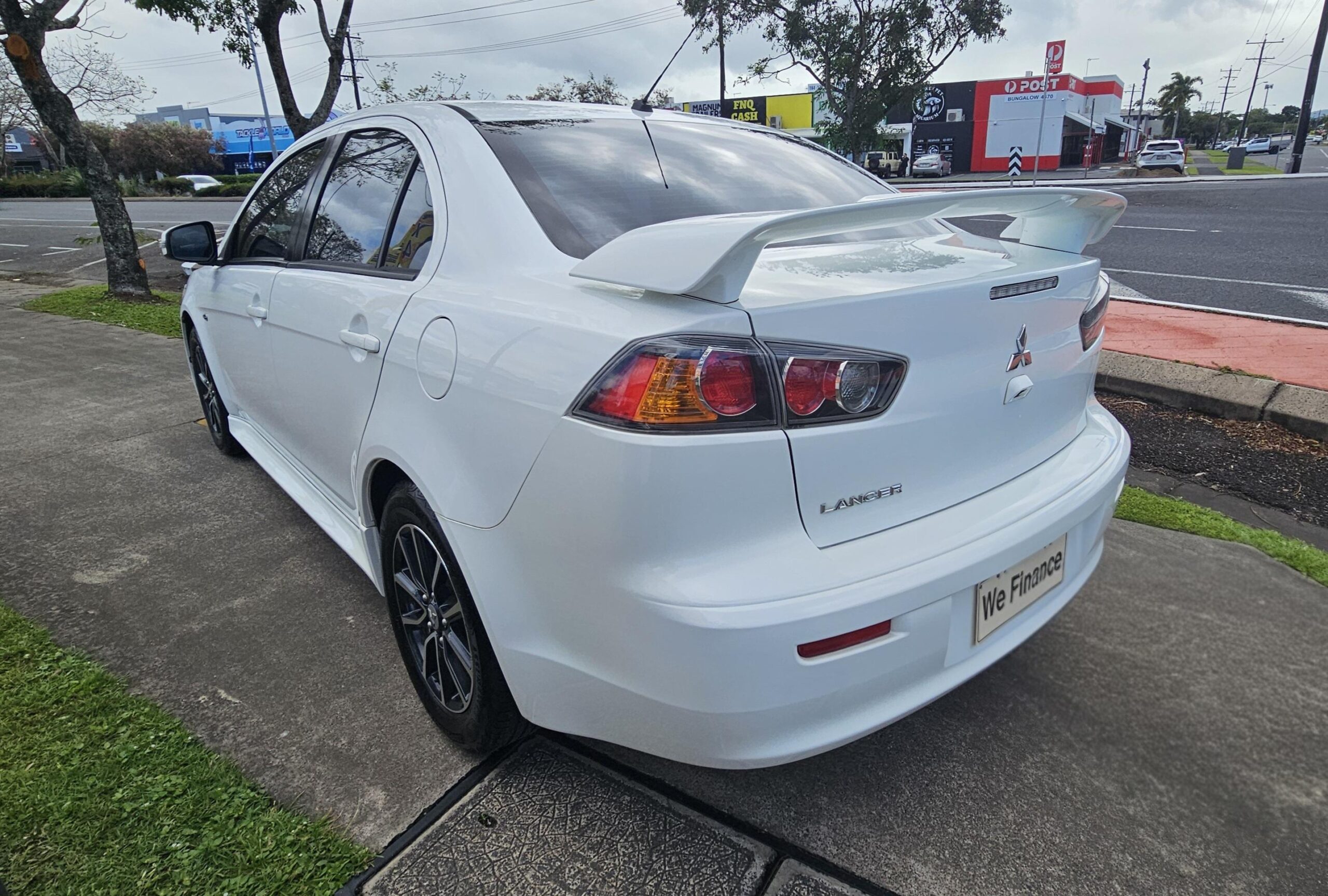 Mitsubishi Lancer CF MY17 Sport Sedan