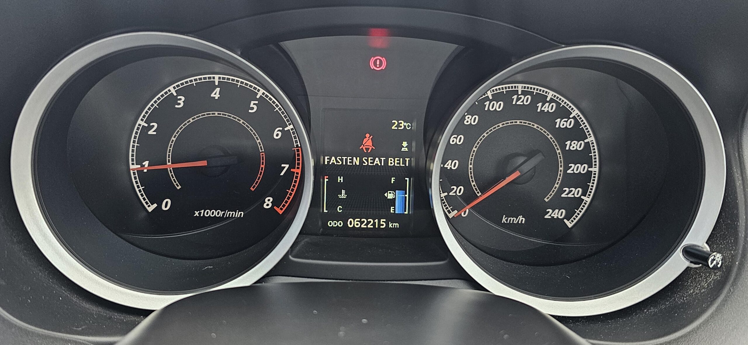 Mitsubishi Lancer CF MY17 Sport Sedan