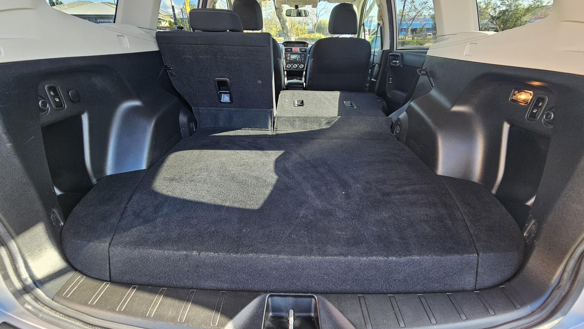 Subaru Forester 2.5 MY13 Wagon