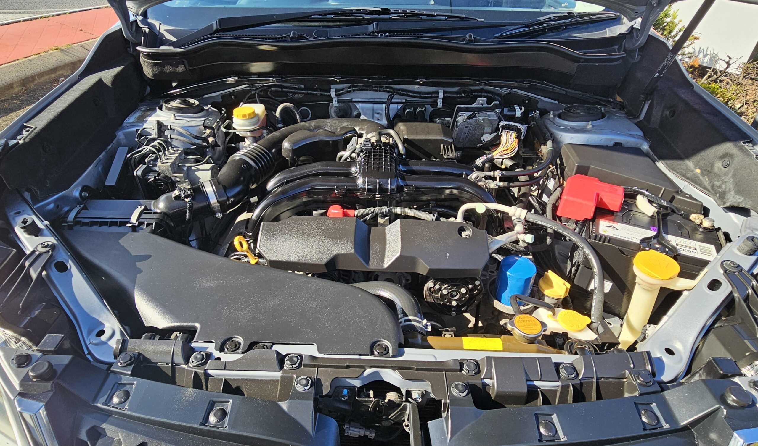 Subaru Forester 2.5 MY13 Wagon