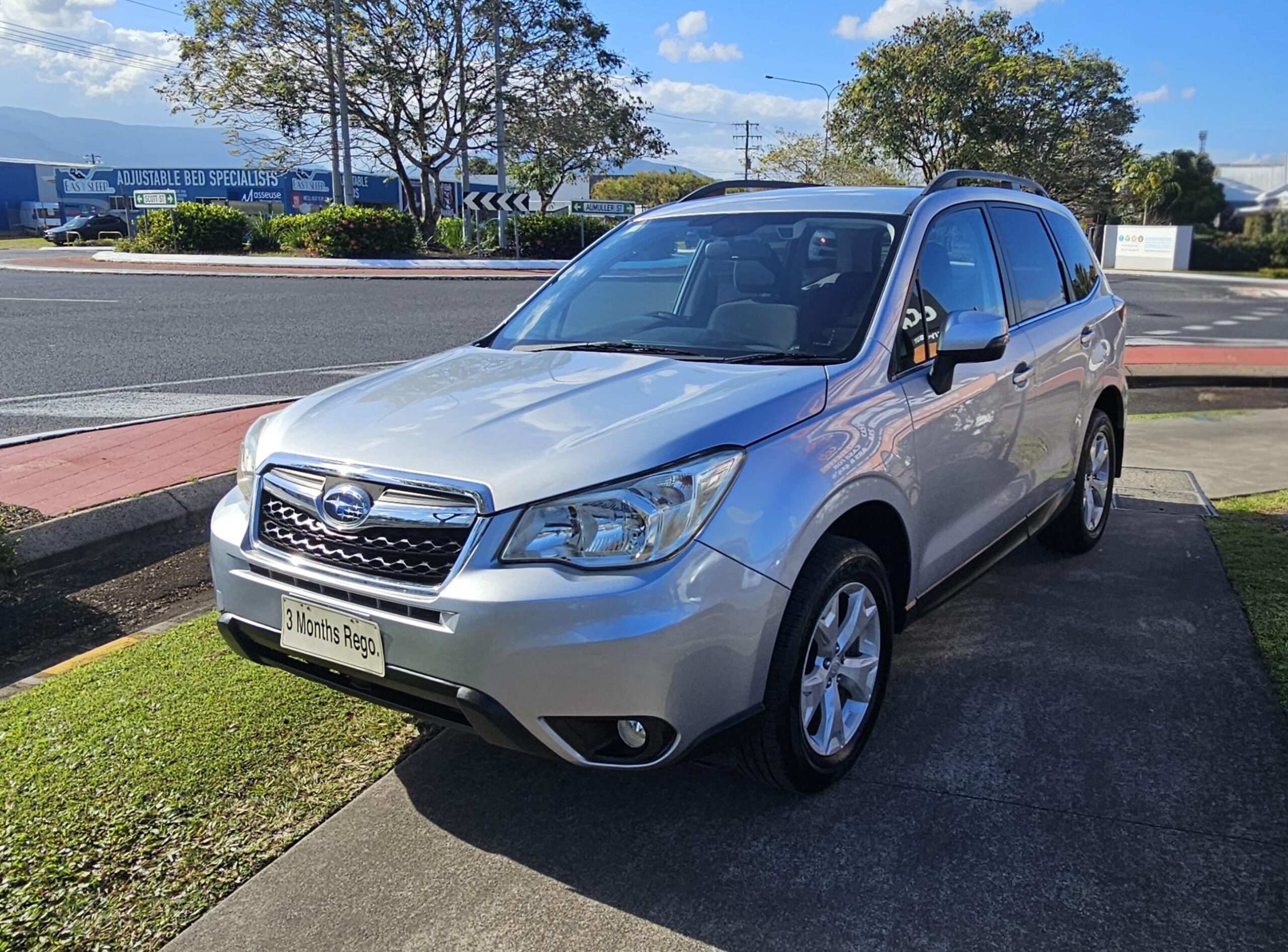 Subaru Forester 2.5 MY13 Wagon