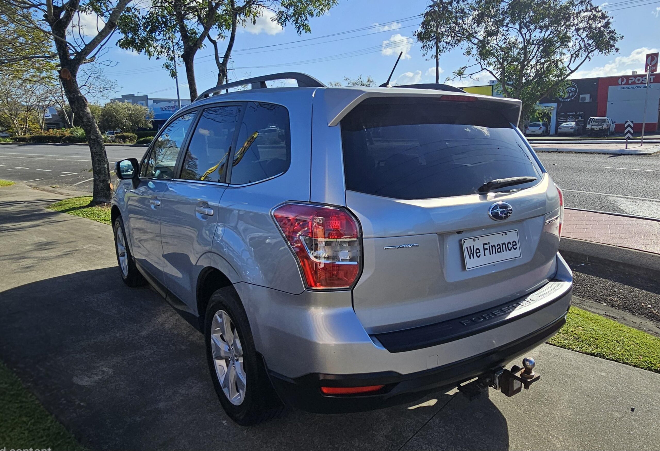 Subaru Forester 2.5 MY13 Wagon