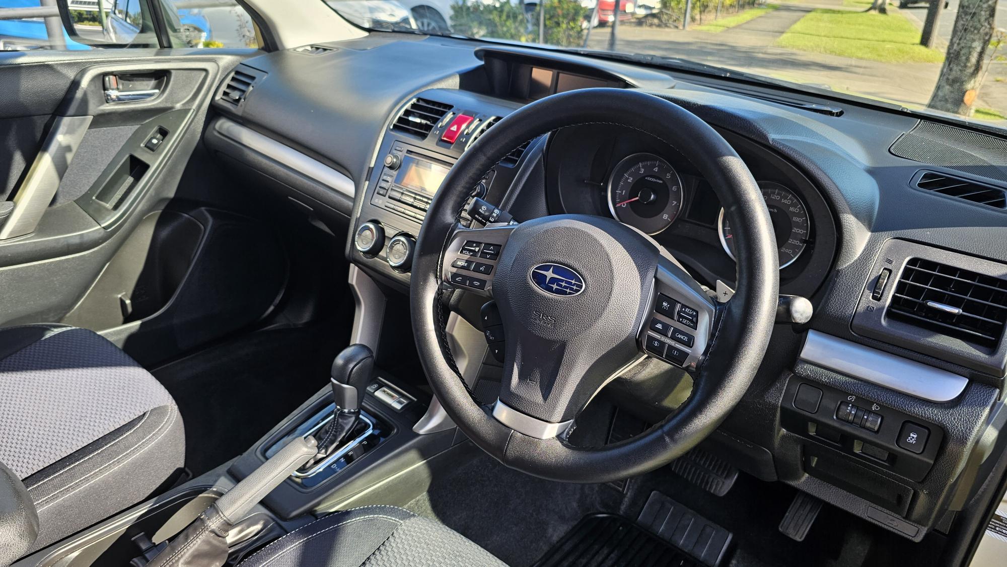 Subaru Forester 2.5 MY13 Wagon