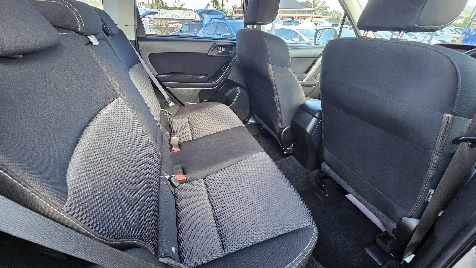 Subaru Forester 2.5 MY13 Wagon