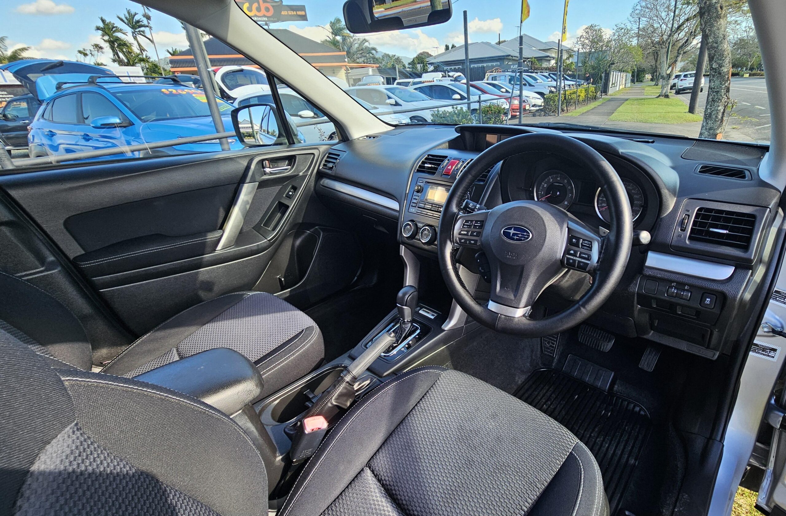 Subaru Forester 2.5 MY13 Wagon