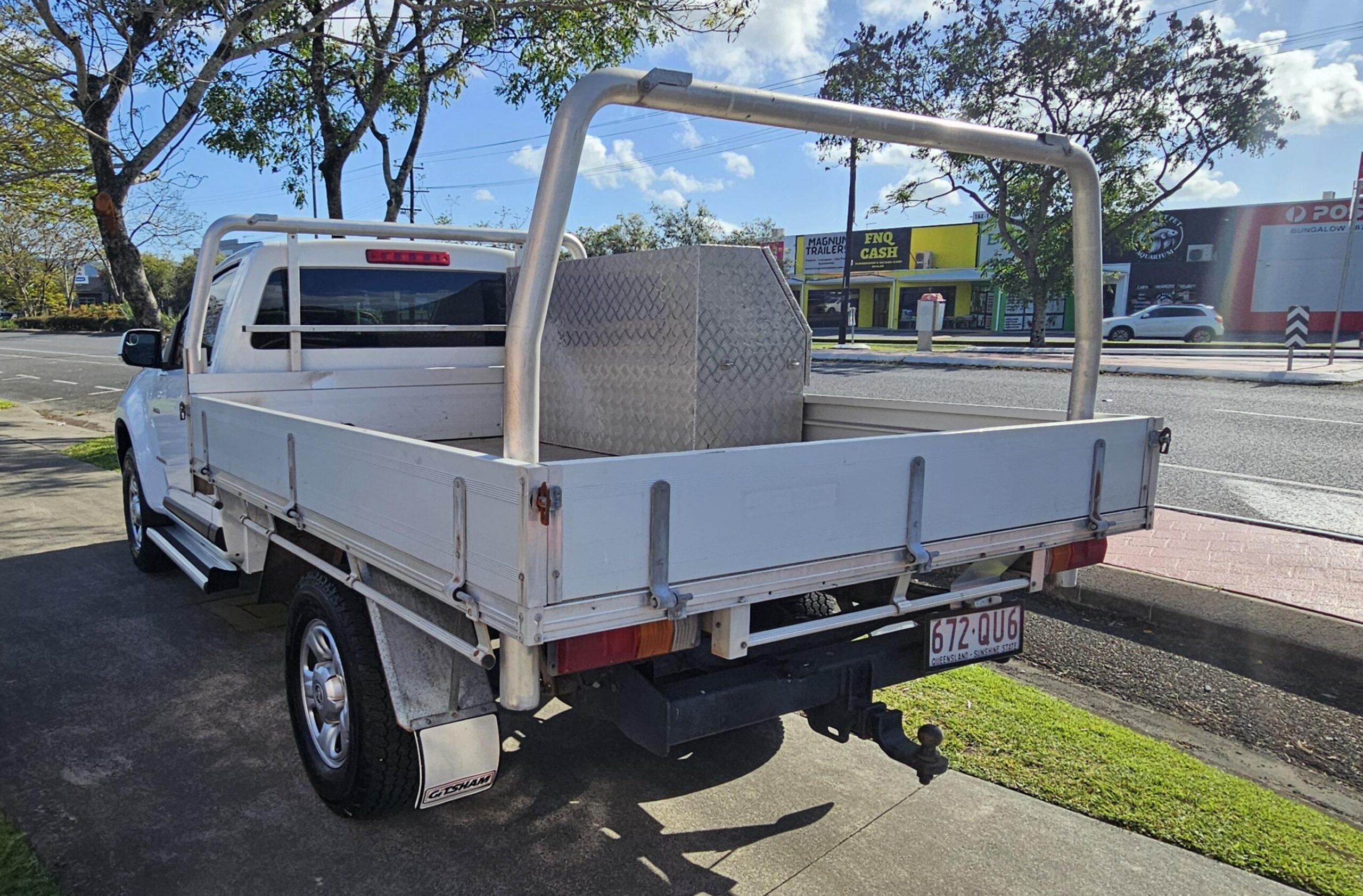 Holden Colorado  LX Single Cab MY13