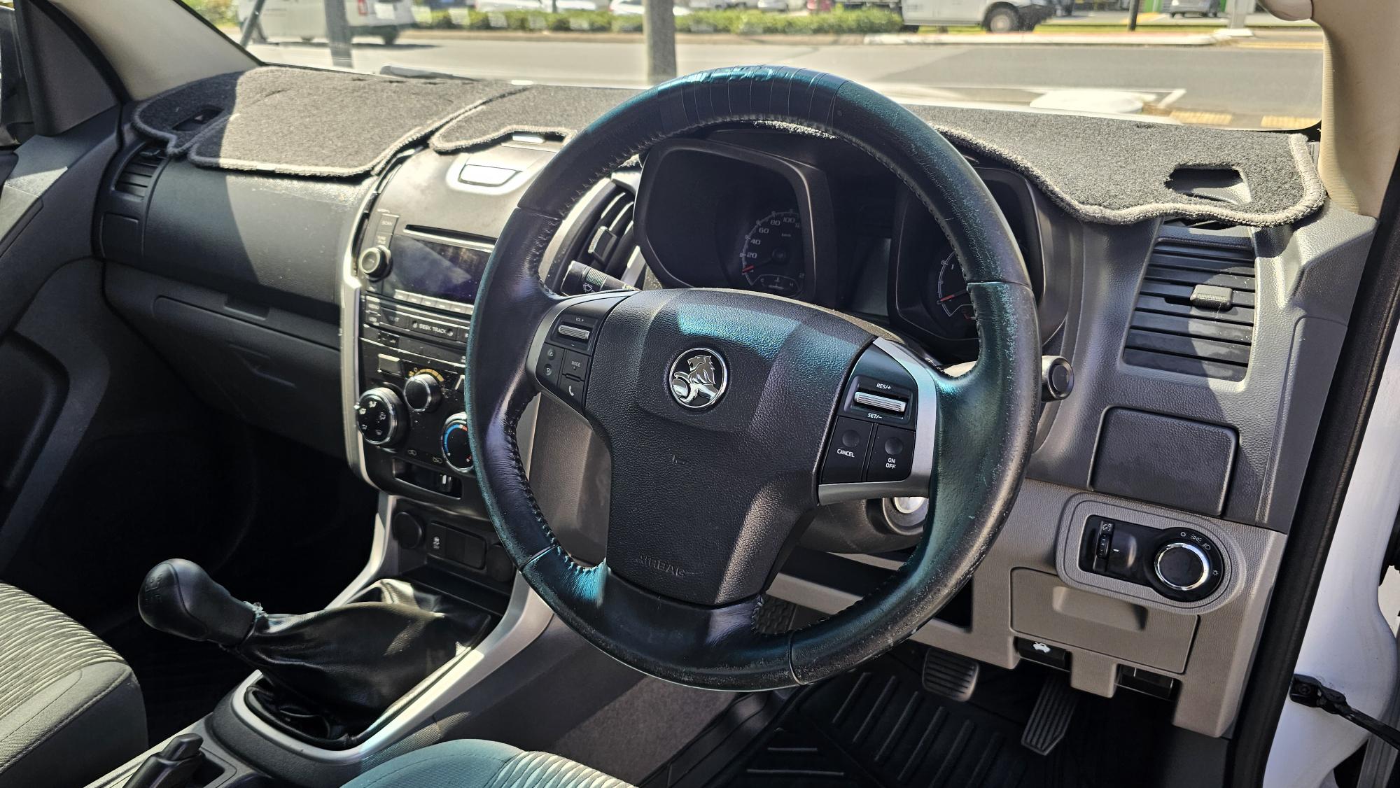 Holden Colorado  LX Single Cab MY13