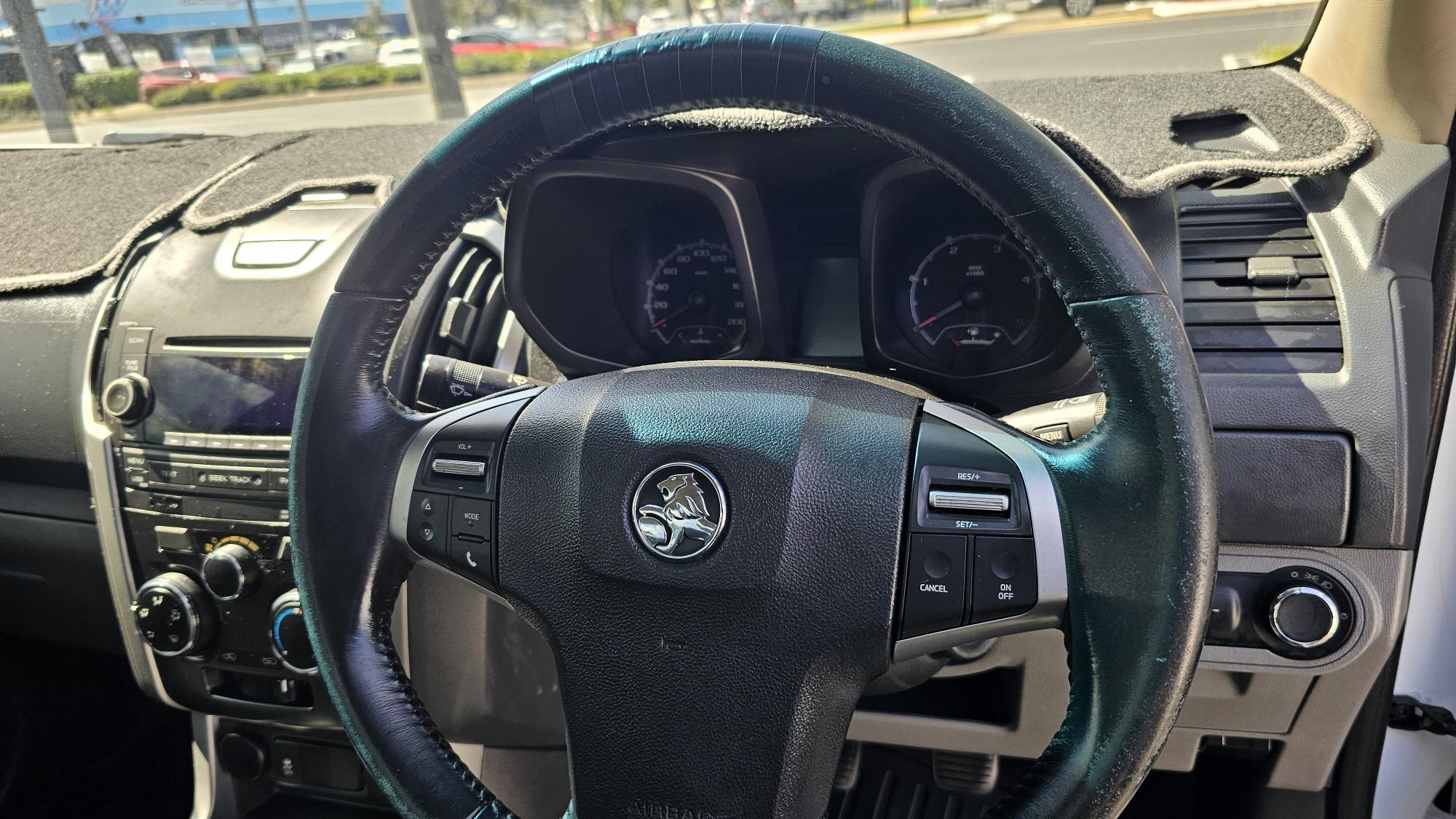 Holden Colorado  LX Single Cab MY13