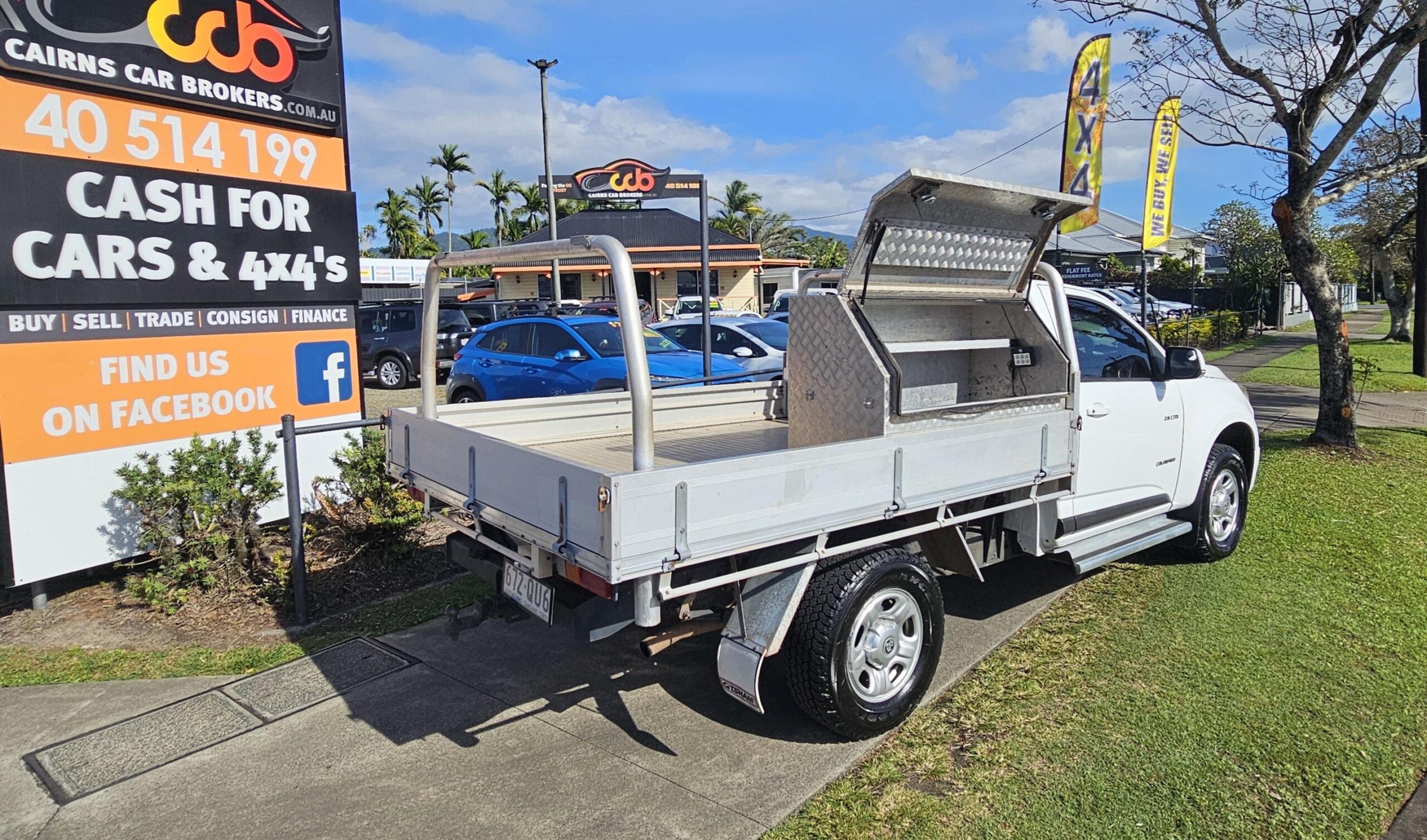 Holden Colorado  LX Single Cab MY13
