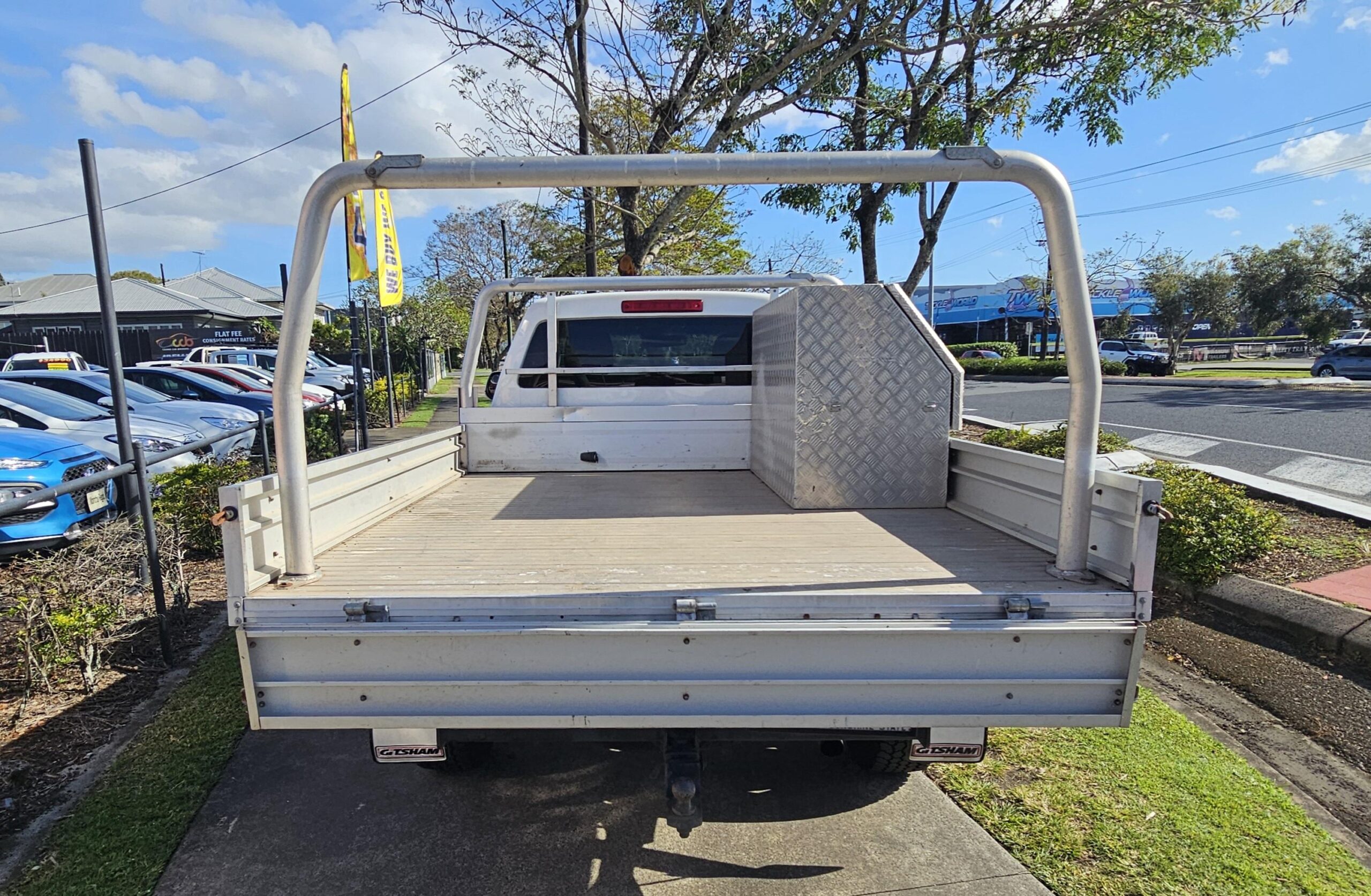 Holden Colorado  LX Single Cab MY13