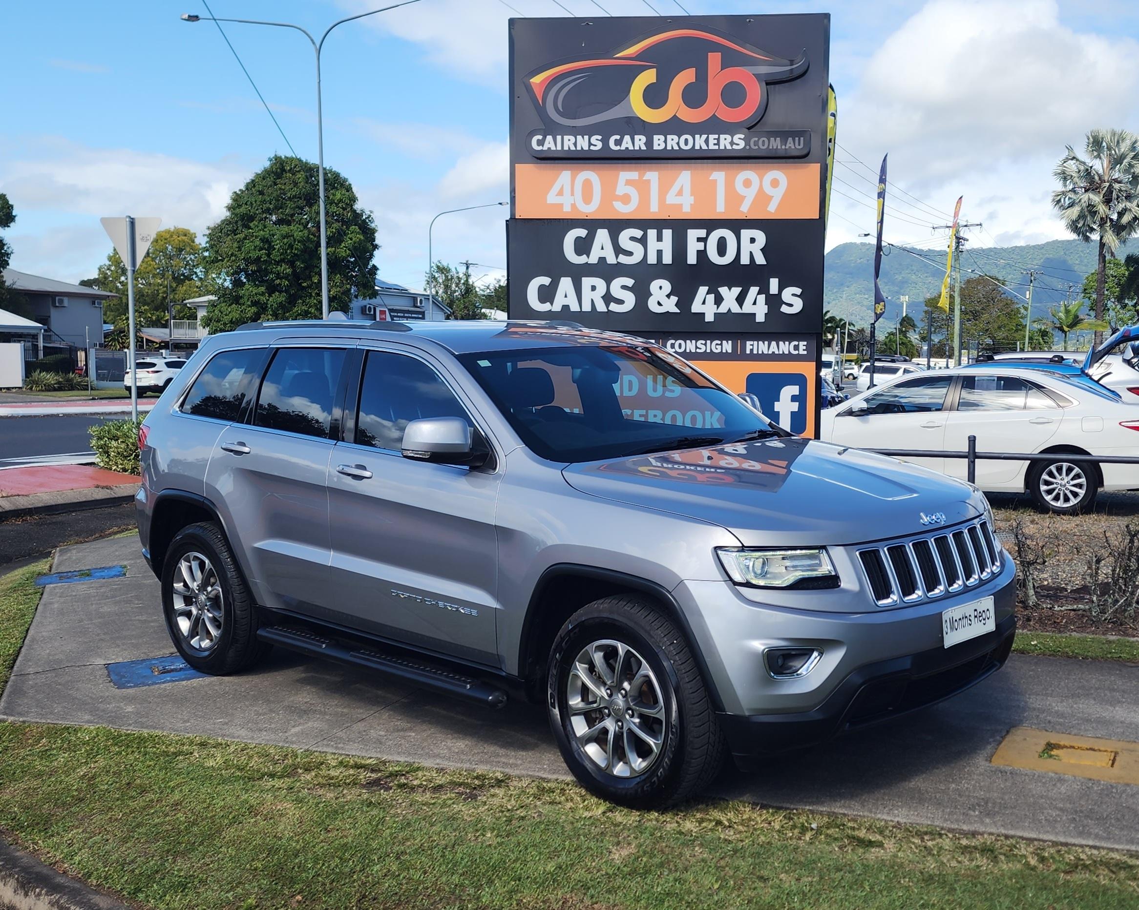 Jeep Grand Cherokee Laredo Wagon
