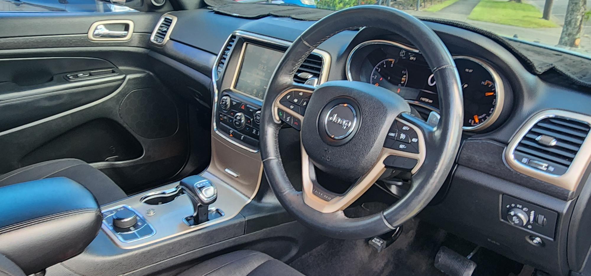 Jeep Grand Cherokee Laredo Wagon