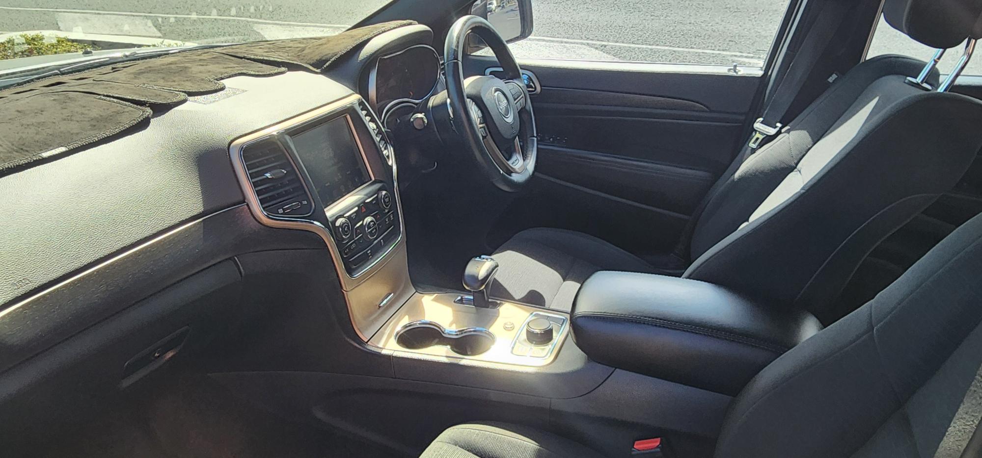 Jeep Grand Cherokee Laredo Wagon