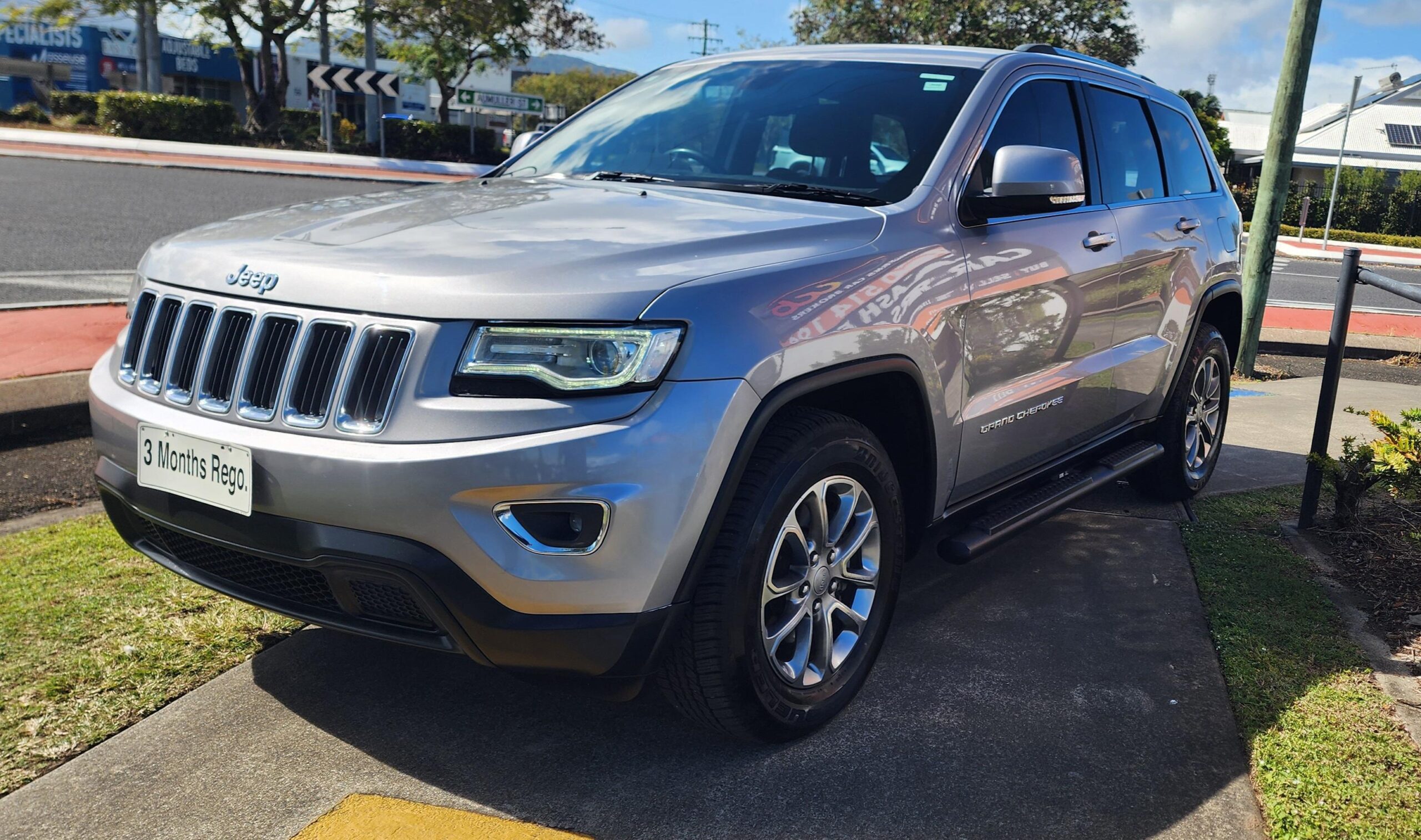 Jeep Grand Cherokee Laredo Wagon