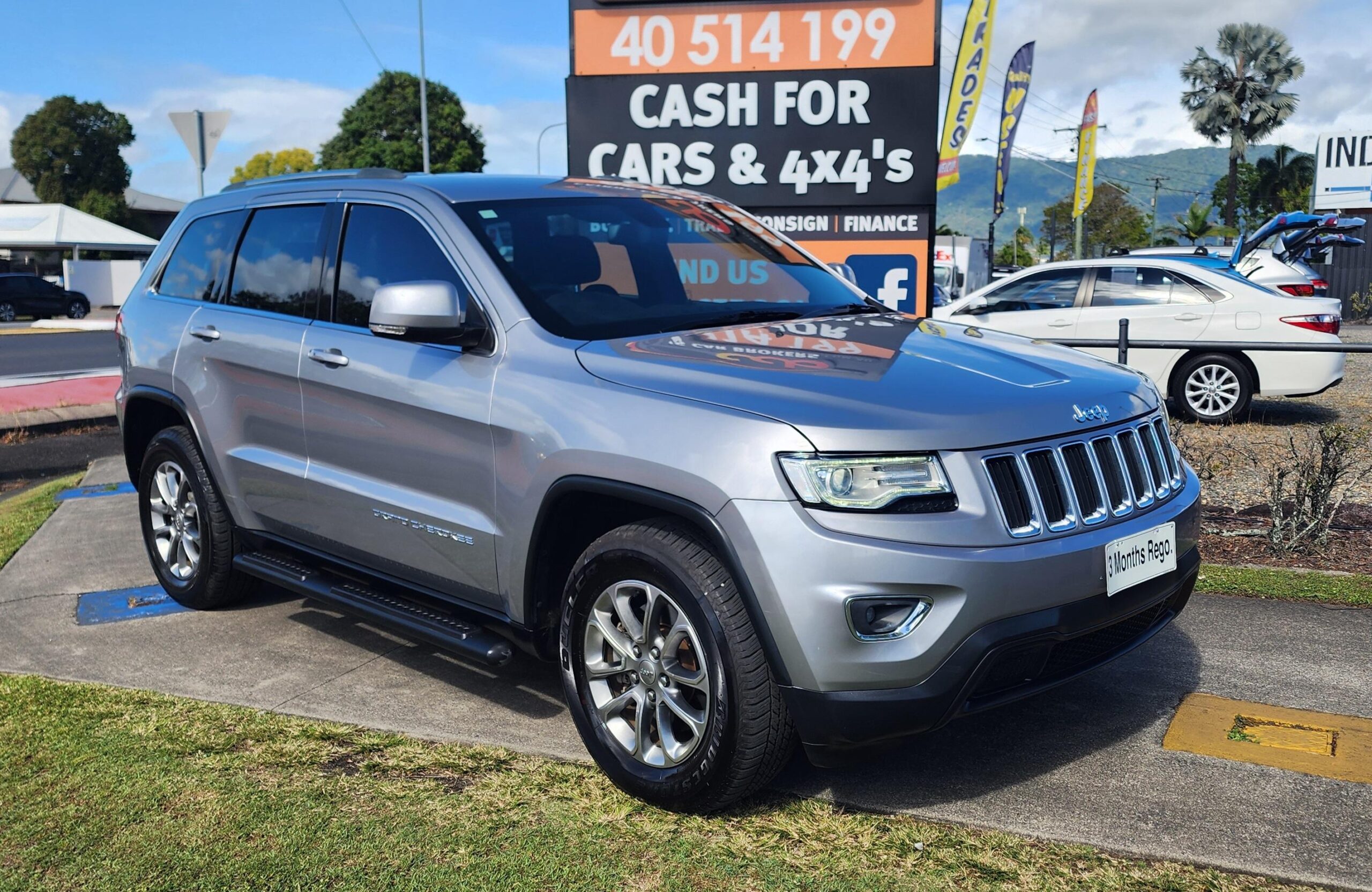 Jeep Grand Cherokee Laredo Wagon
