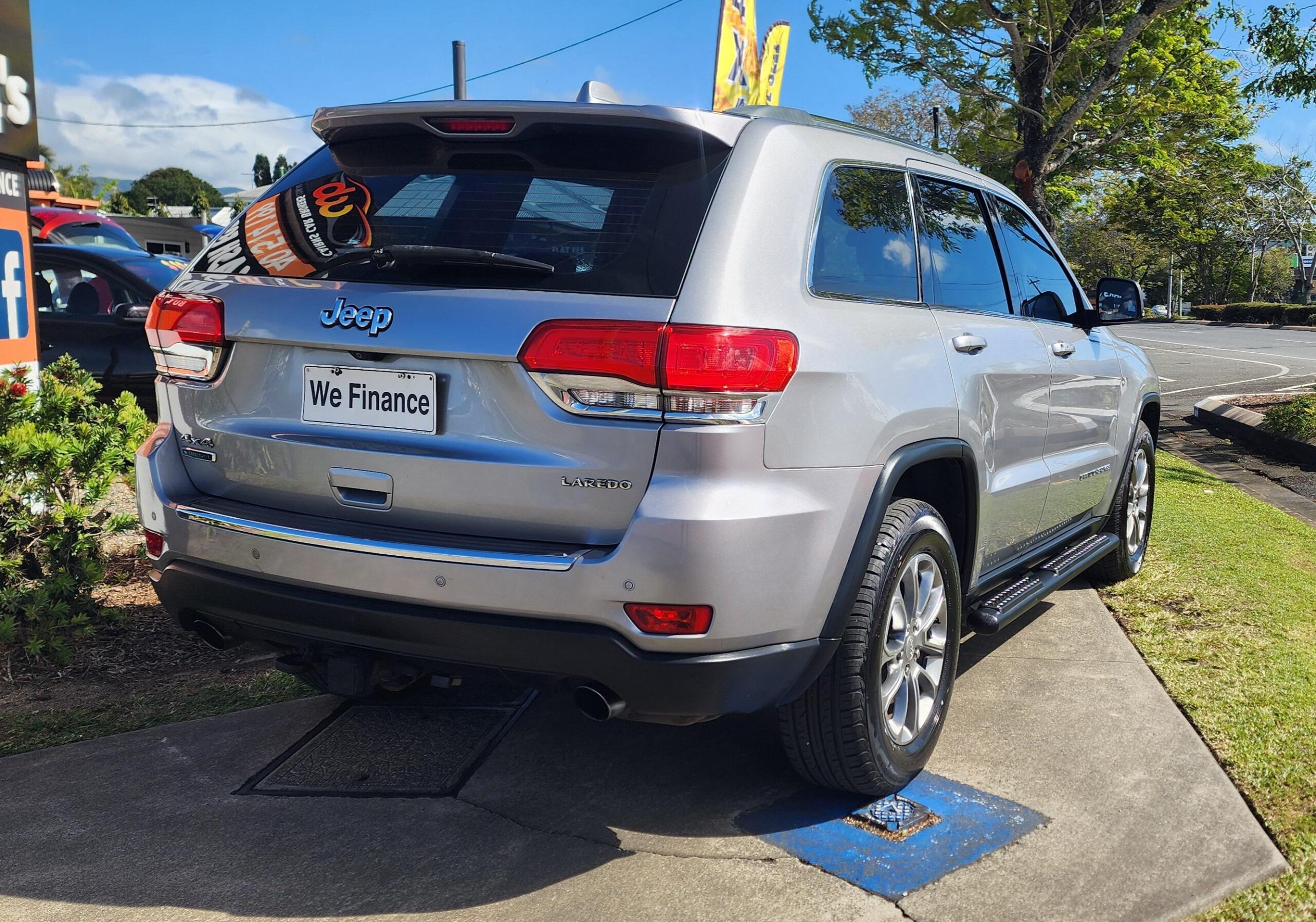 Jeep Grand Cherokee Laredo Wagon