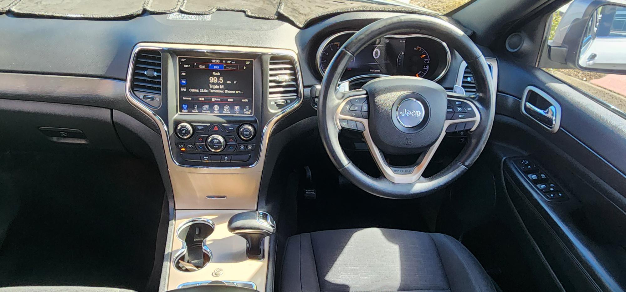 Jeep Grand Cherokee Laredo Wagon