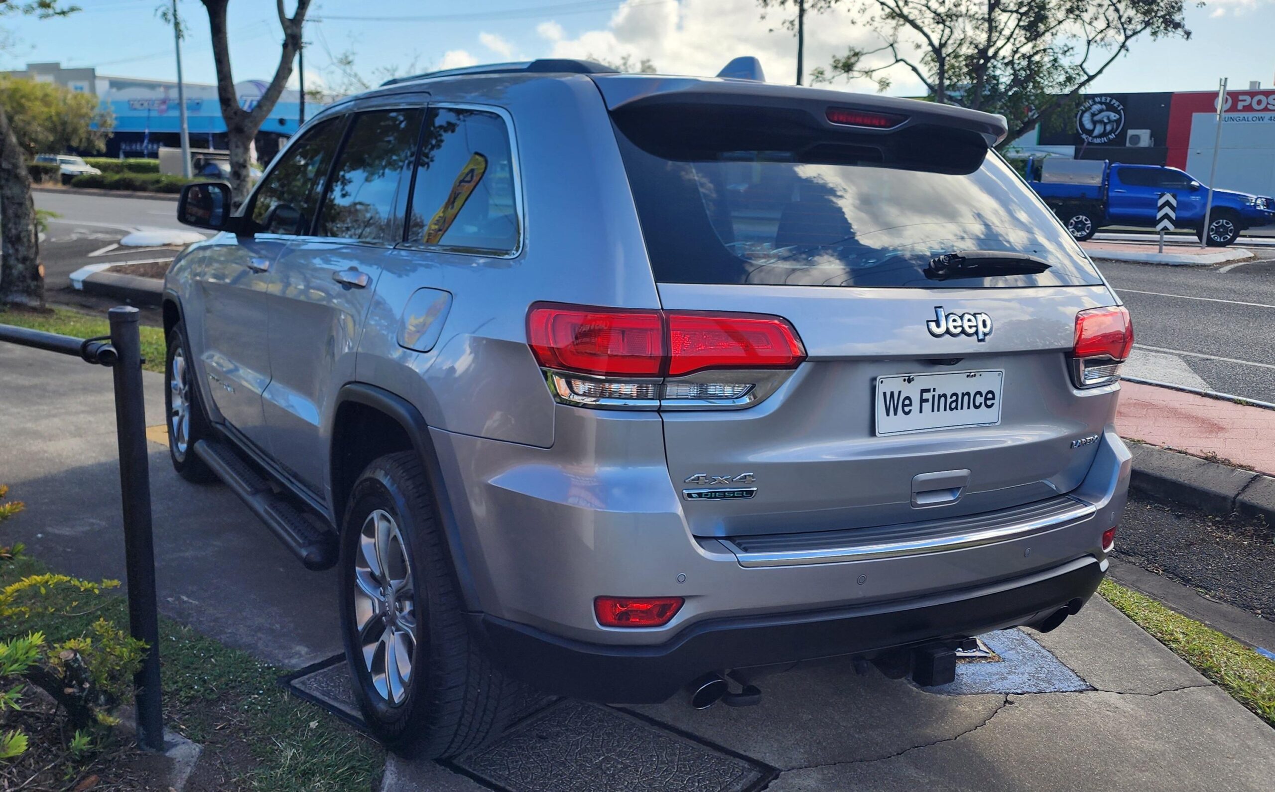 Jeep Grand Cherokee Laredo Wagon